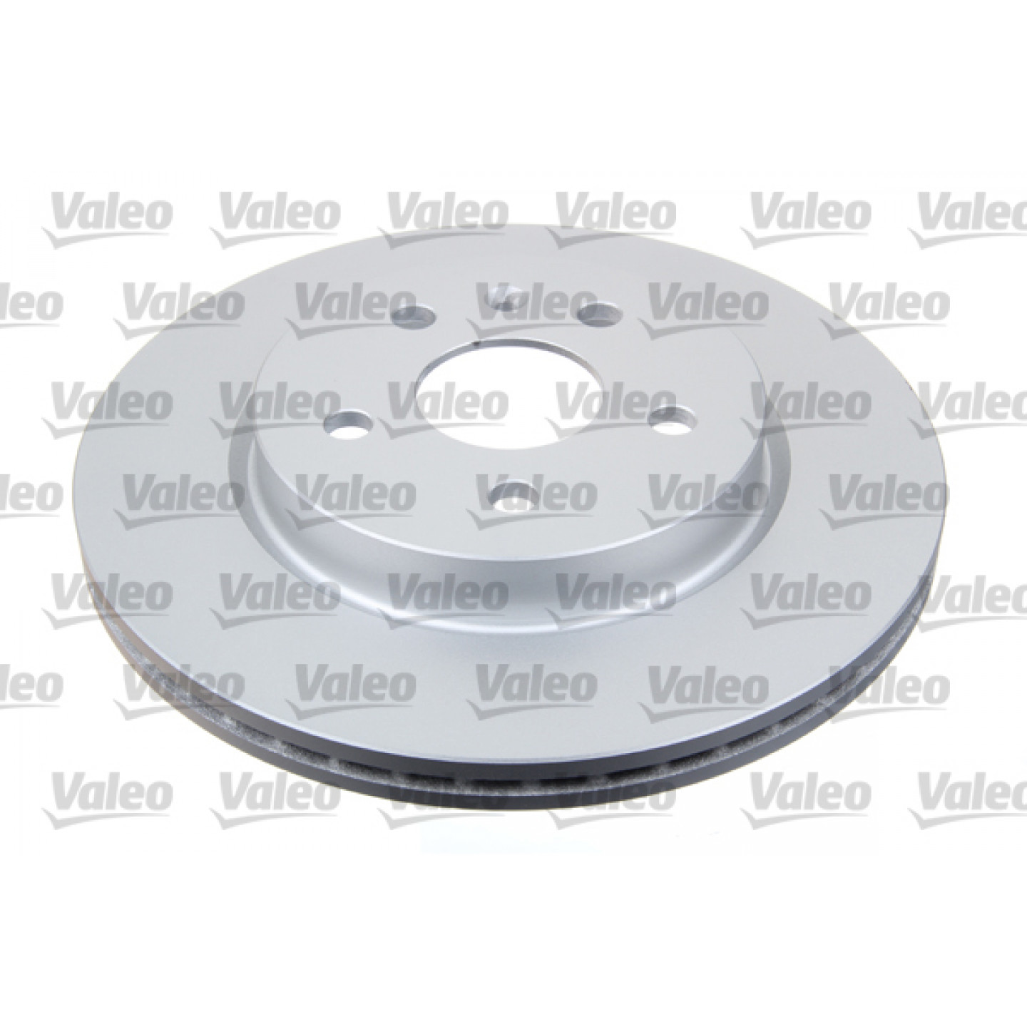 Remschijf VALEO 672588