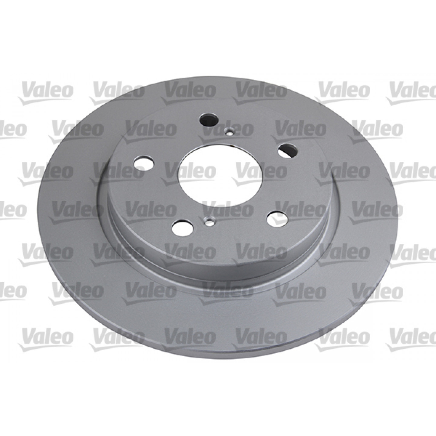 Remschijf VALEO 672629