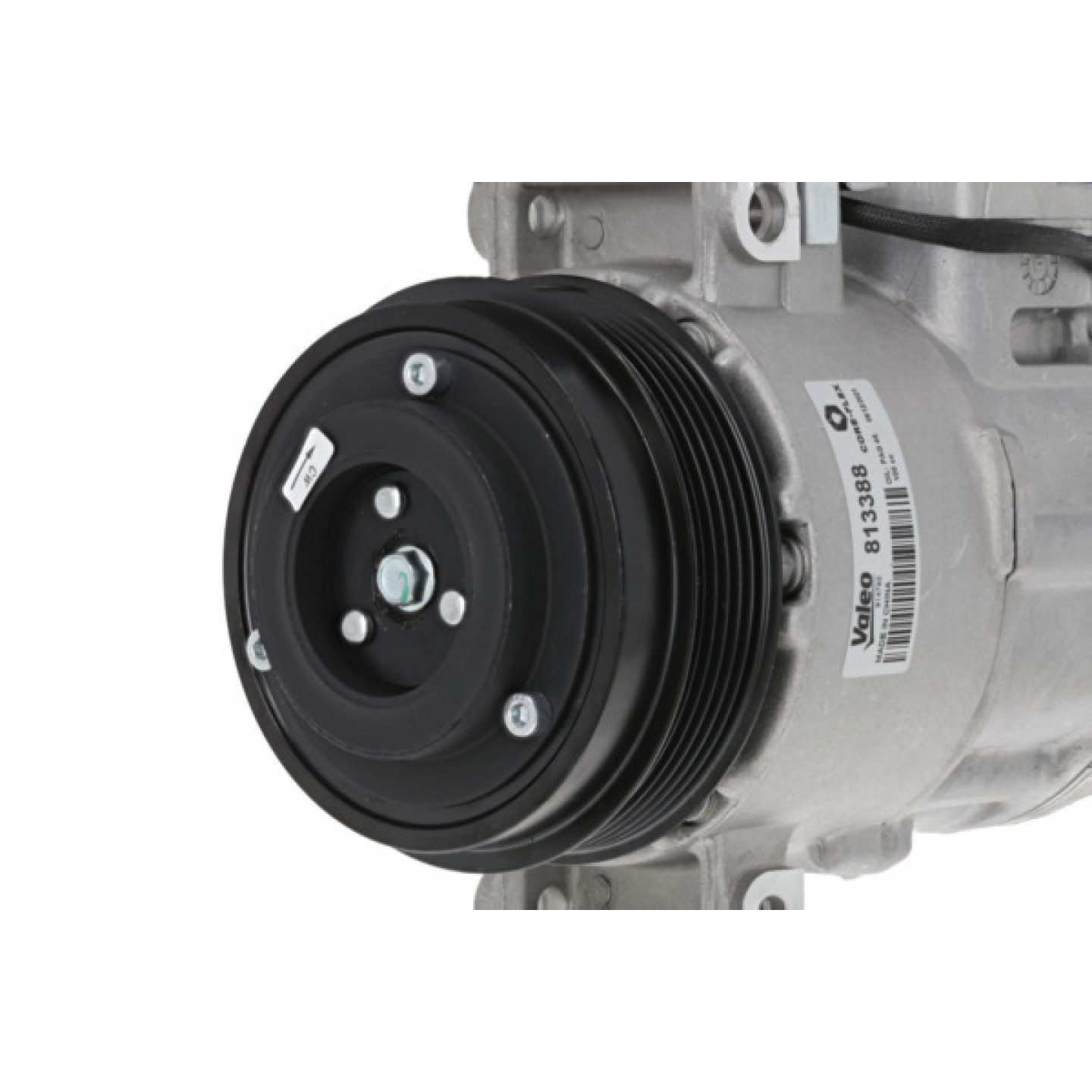 Compressor, air conditioning VALEO 813388 - Trodo.com