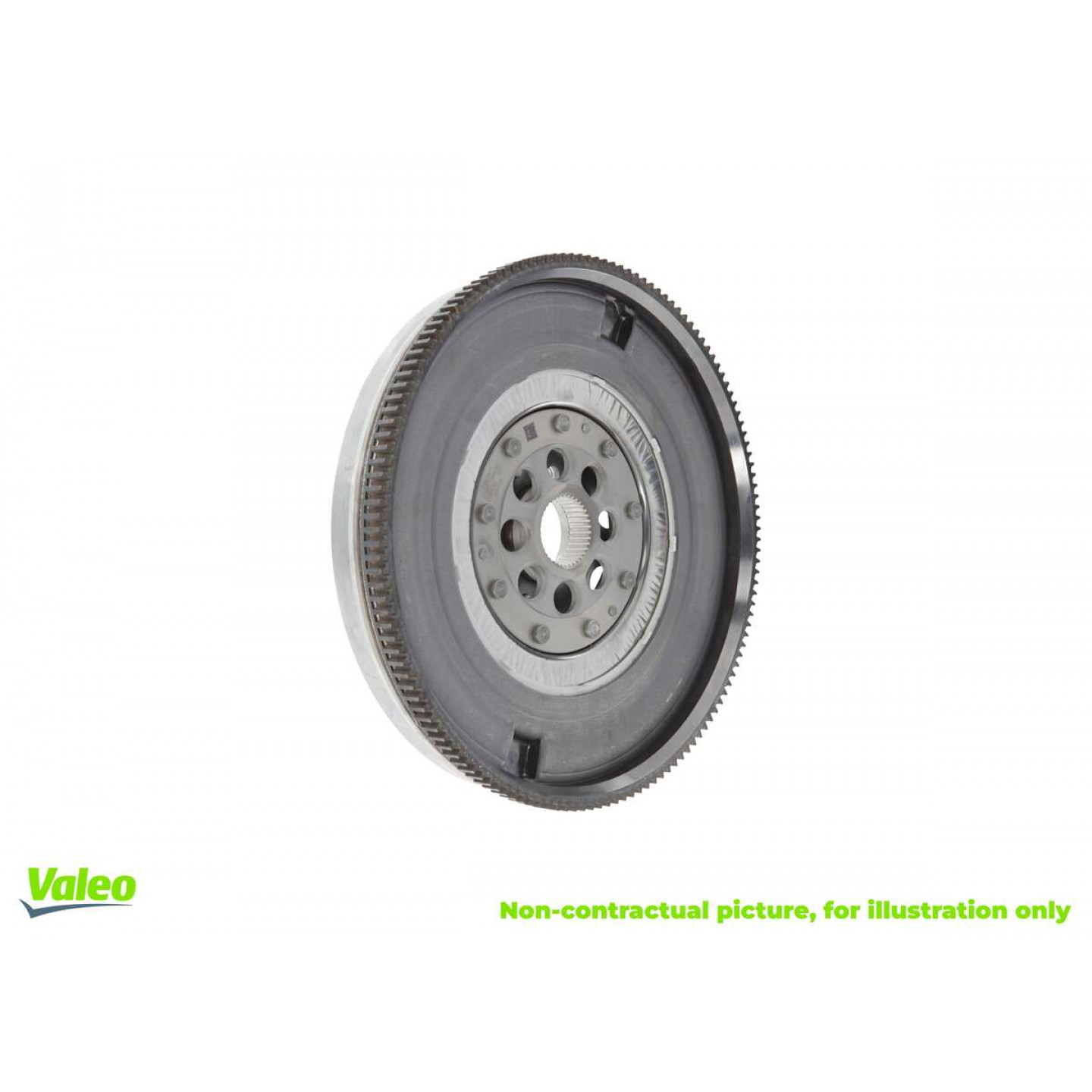 Schwungrad VALEO 836426