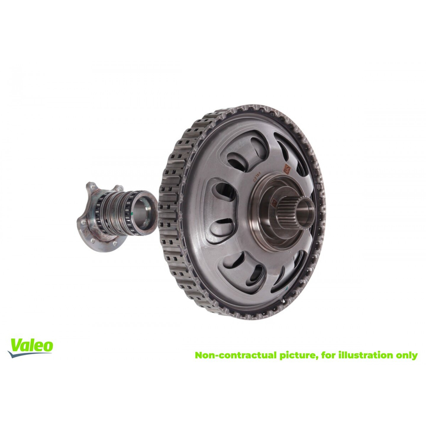 Clutch Kit VALEO 855201 - Trodo.com