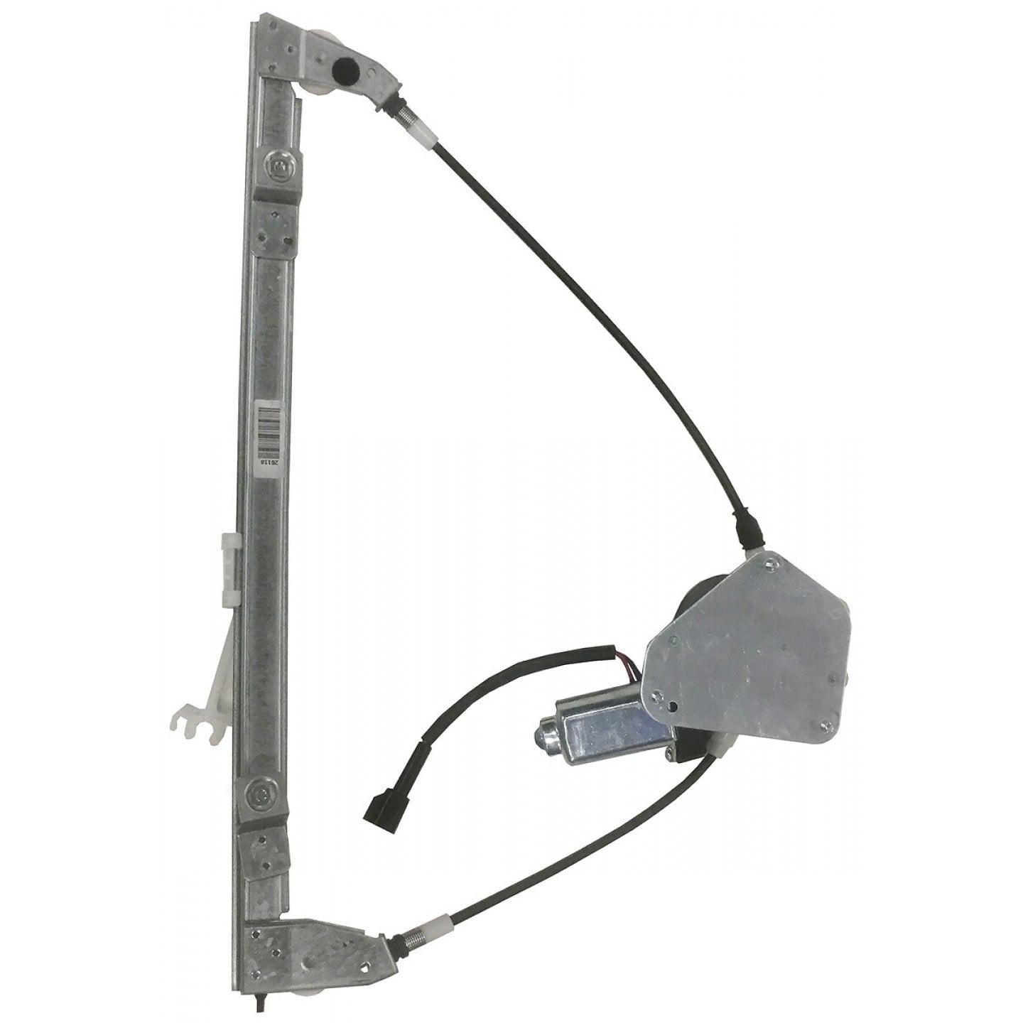 Raambedieningsmechanisme VALEO 850348
