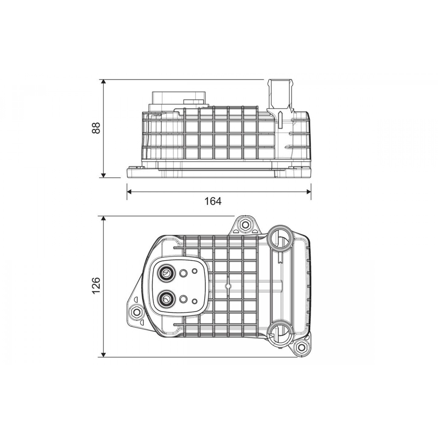 Chiller VALEO 822787