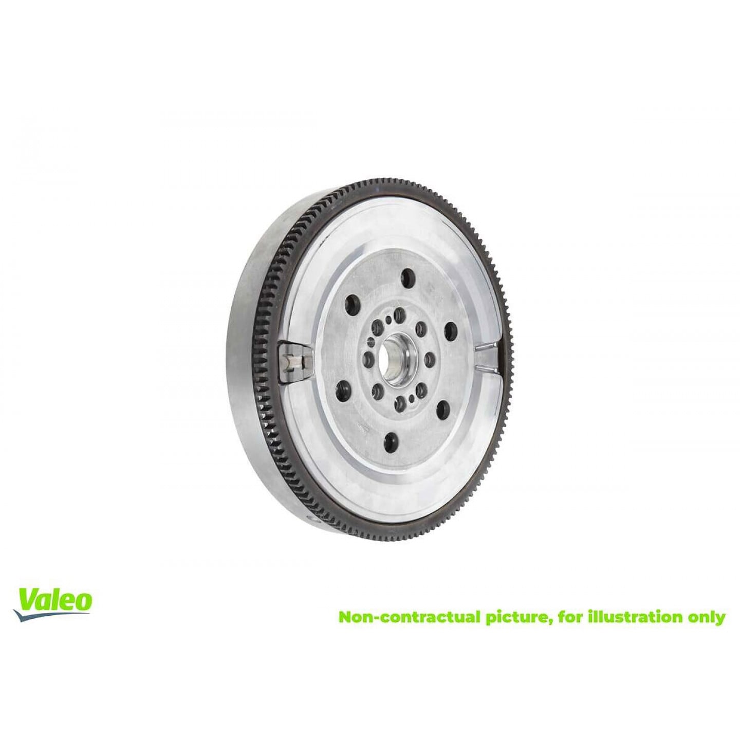 Svinghjul VALEO 836866