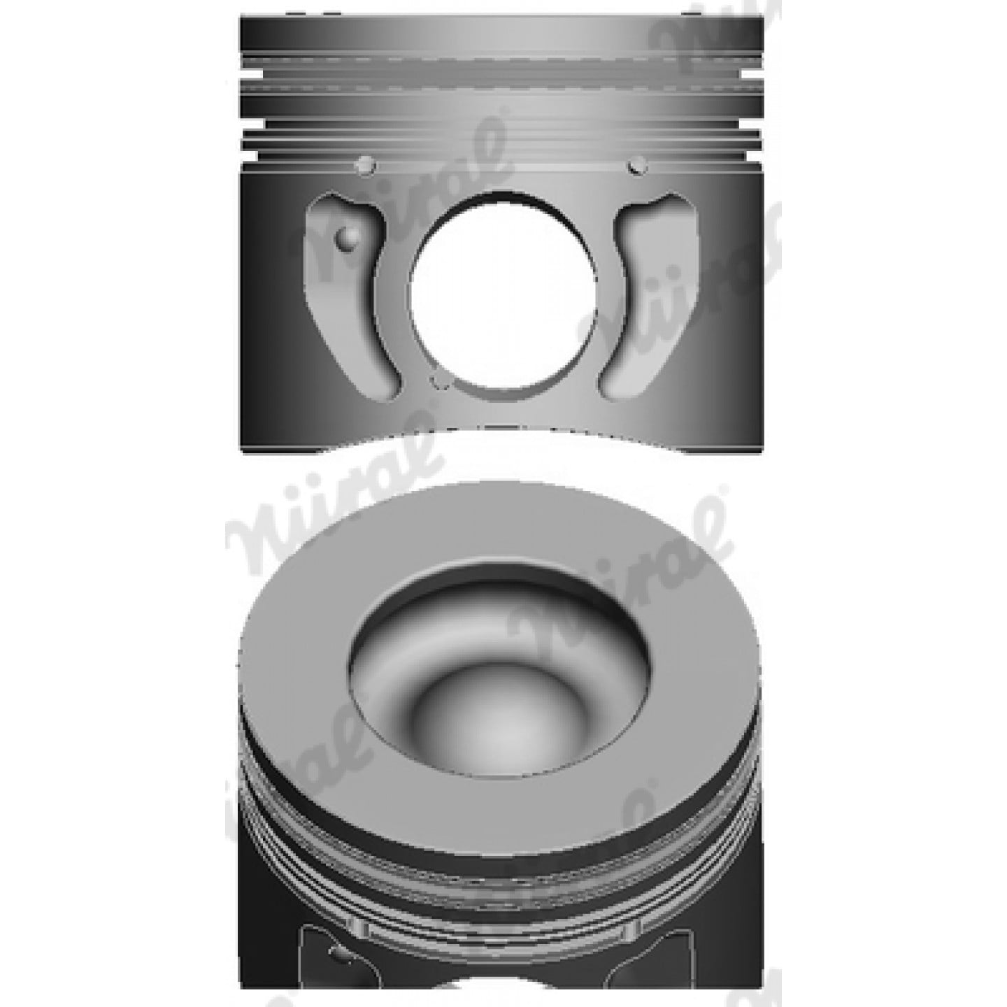Piston NÜRAL 87-148100-85
