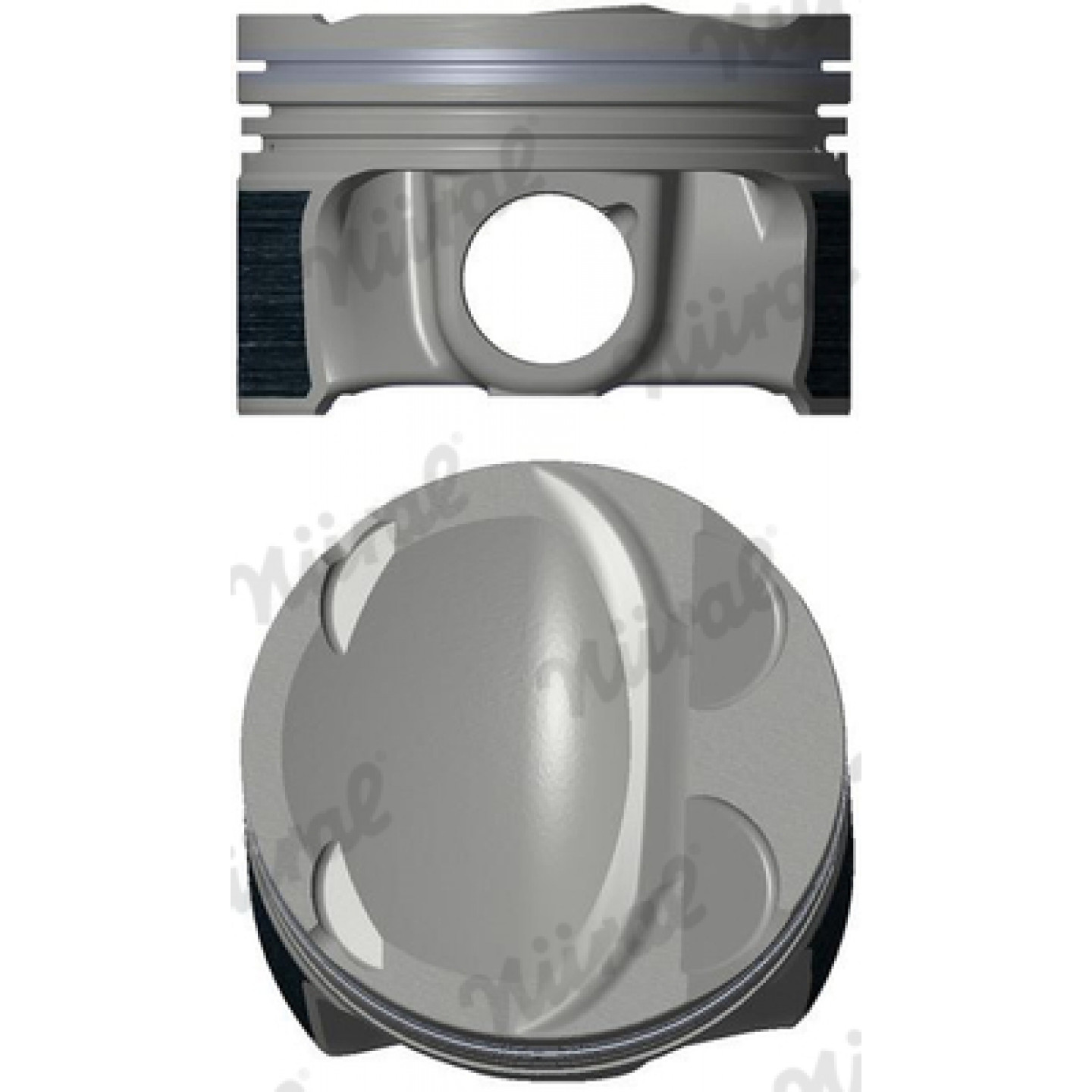 Piston NÜRAL 87-450400-00