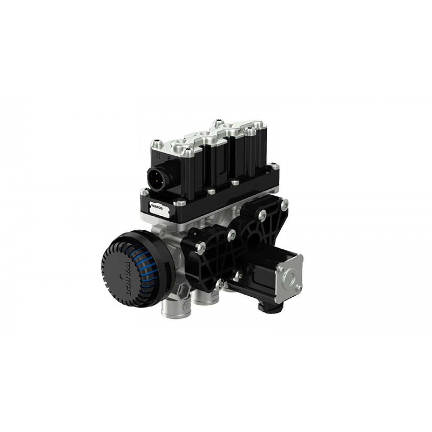 Directional Control Valve Block, air suspension WABCO 4728800610 ...