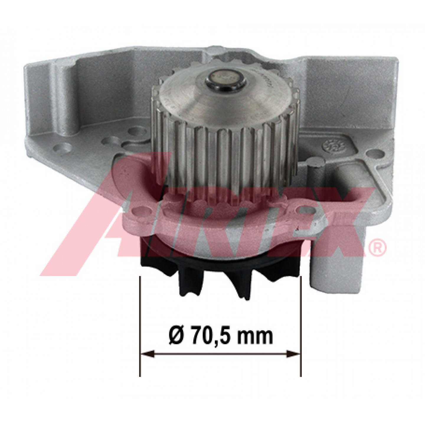 Wasserpumpe AIRTEX 1579