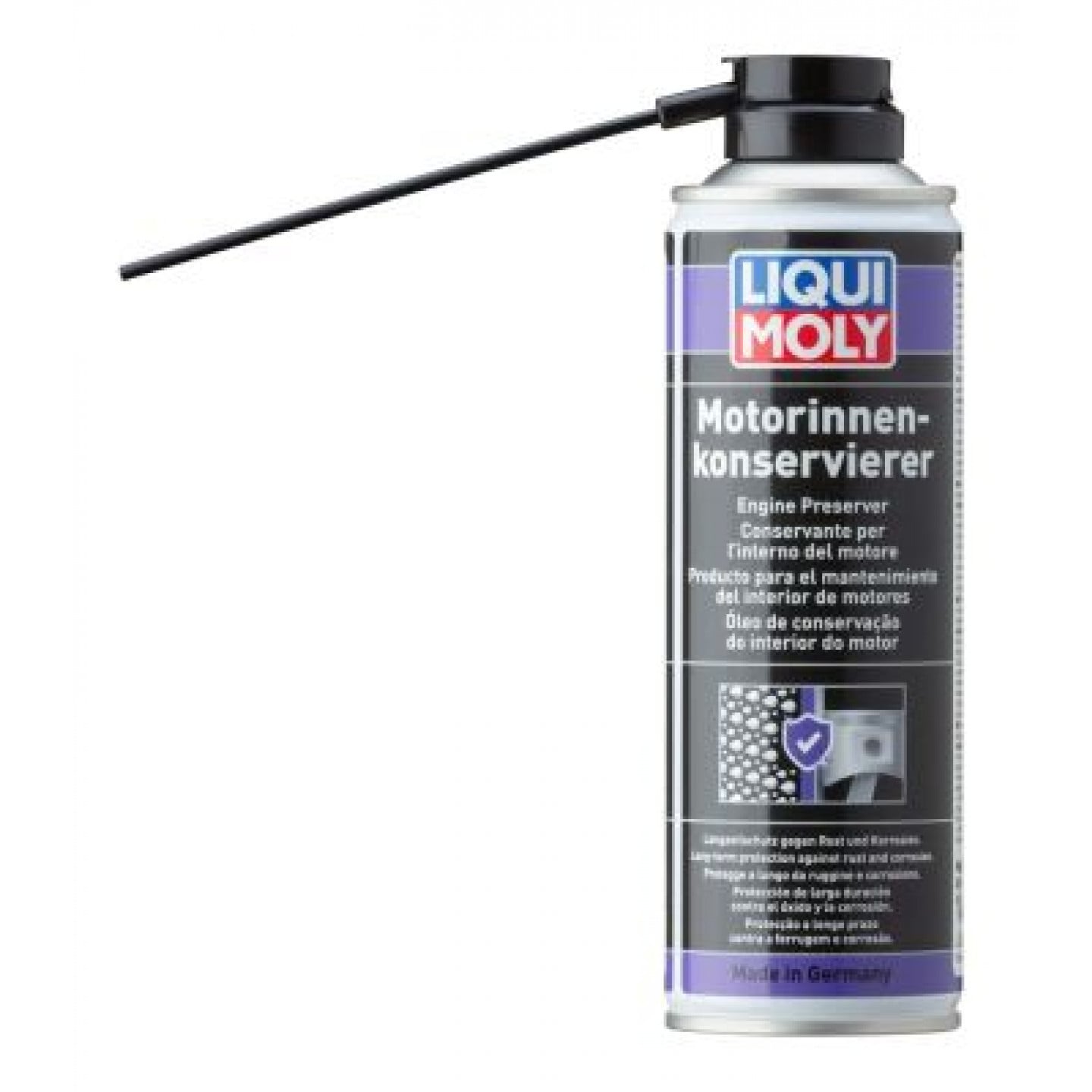 Čisticí prostředek na motory LIQUI MOLY 1420