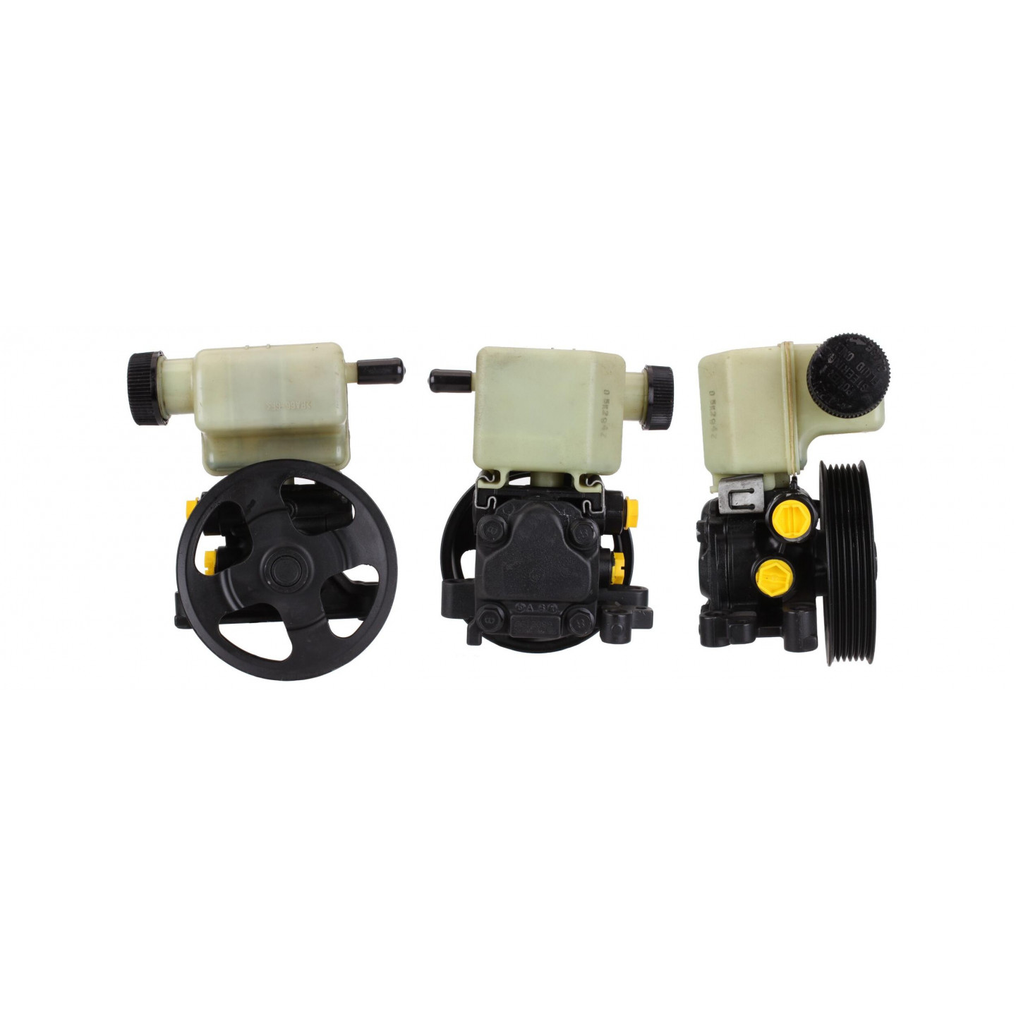Hydraulické čerpadlo, systém řízení ELSTOCK 15-0398