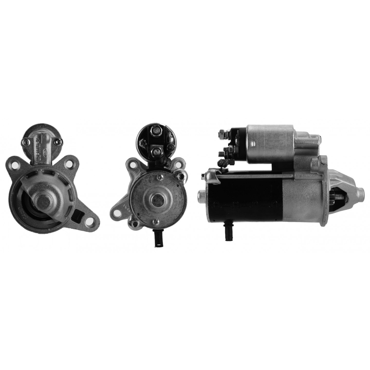 Motor de arranque ELSTOCK 25-2010
