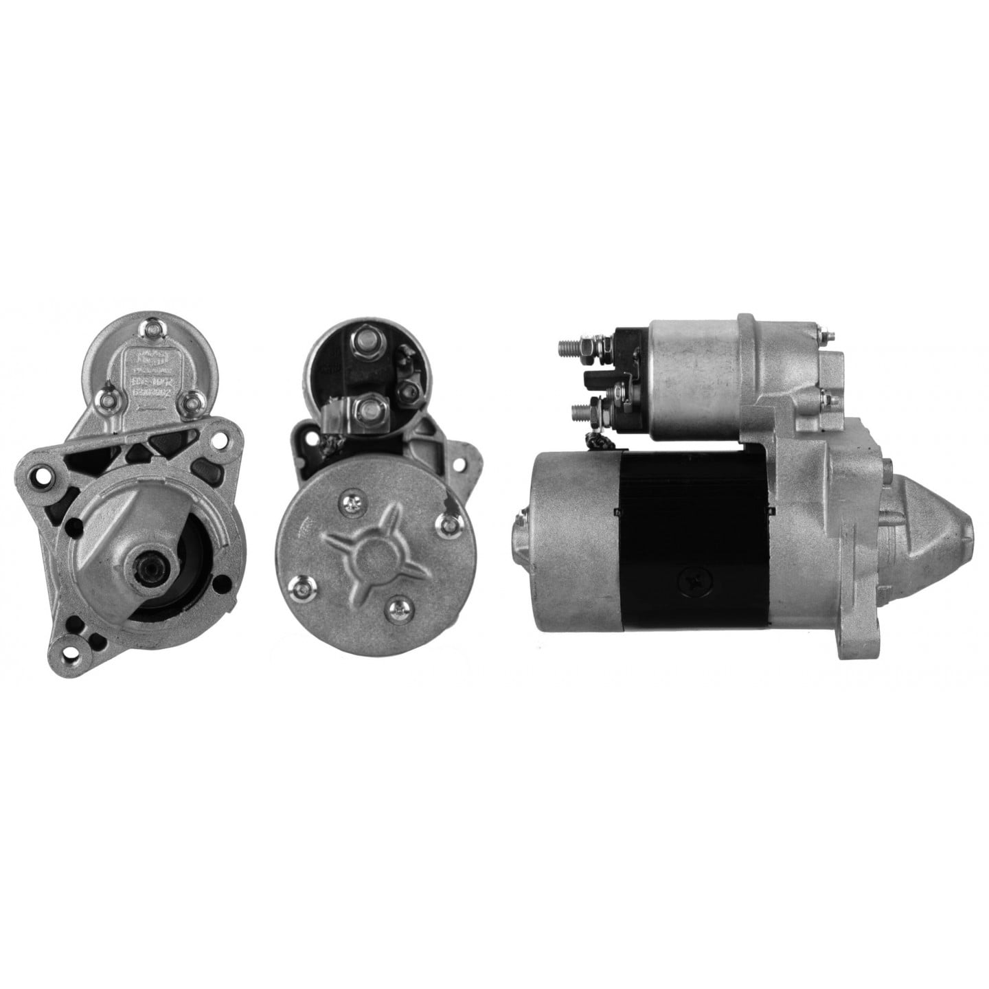 Motor de arranque ELSTOCK 25-2051