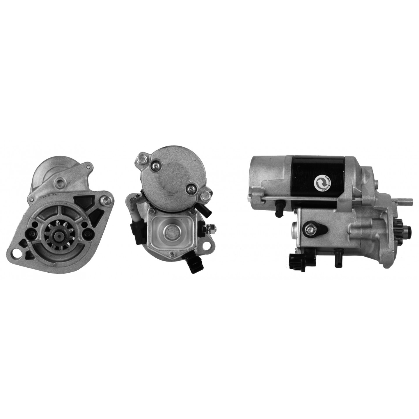 Starter ELSTOCK 25-2447