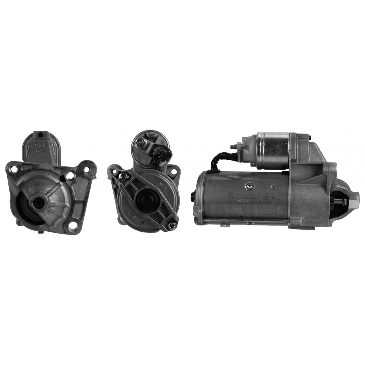 Motor de arranque ELSTOCK 25-3073