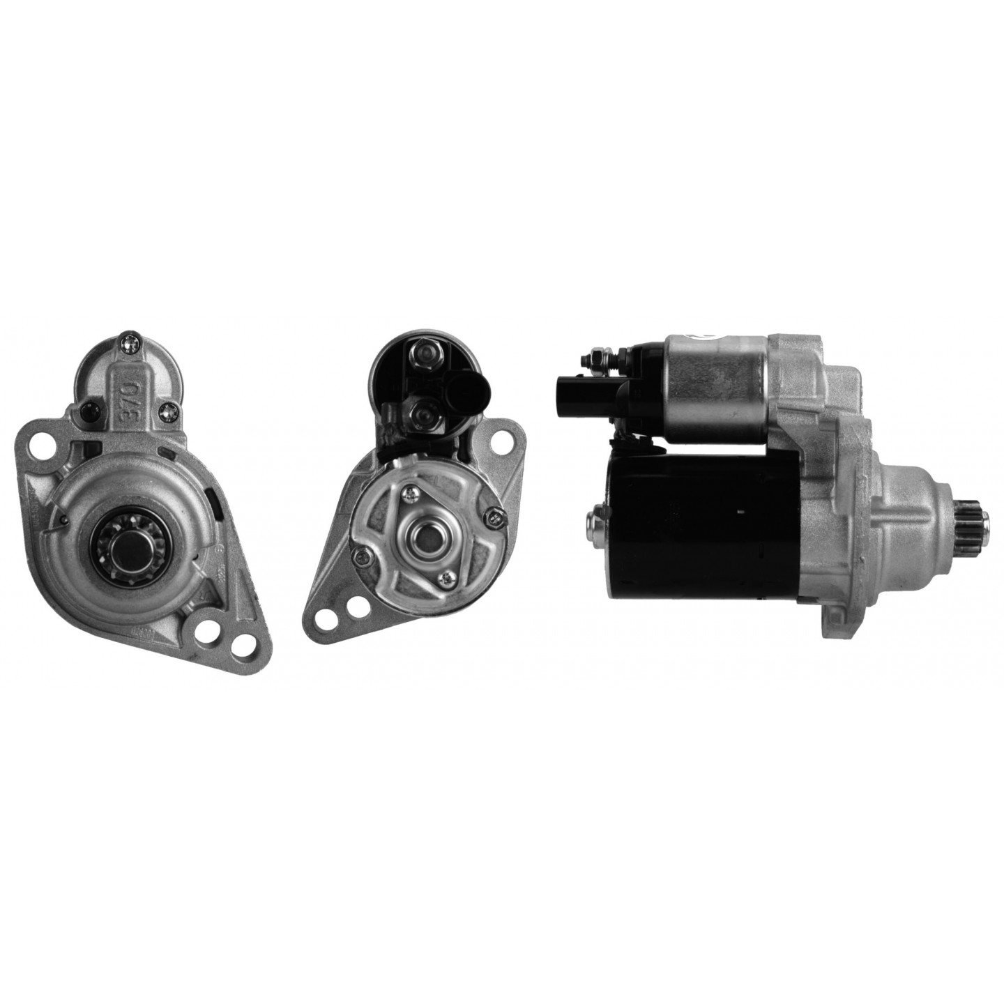 Motor de arranque ELSTOCK 25-3217