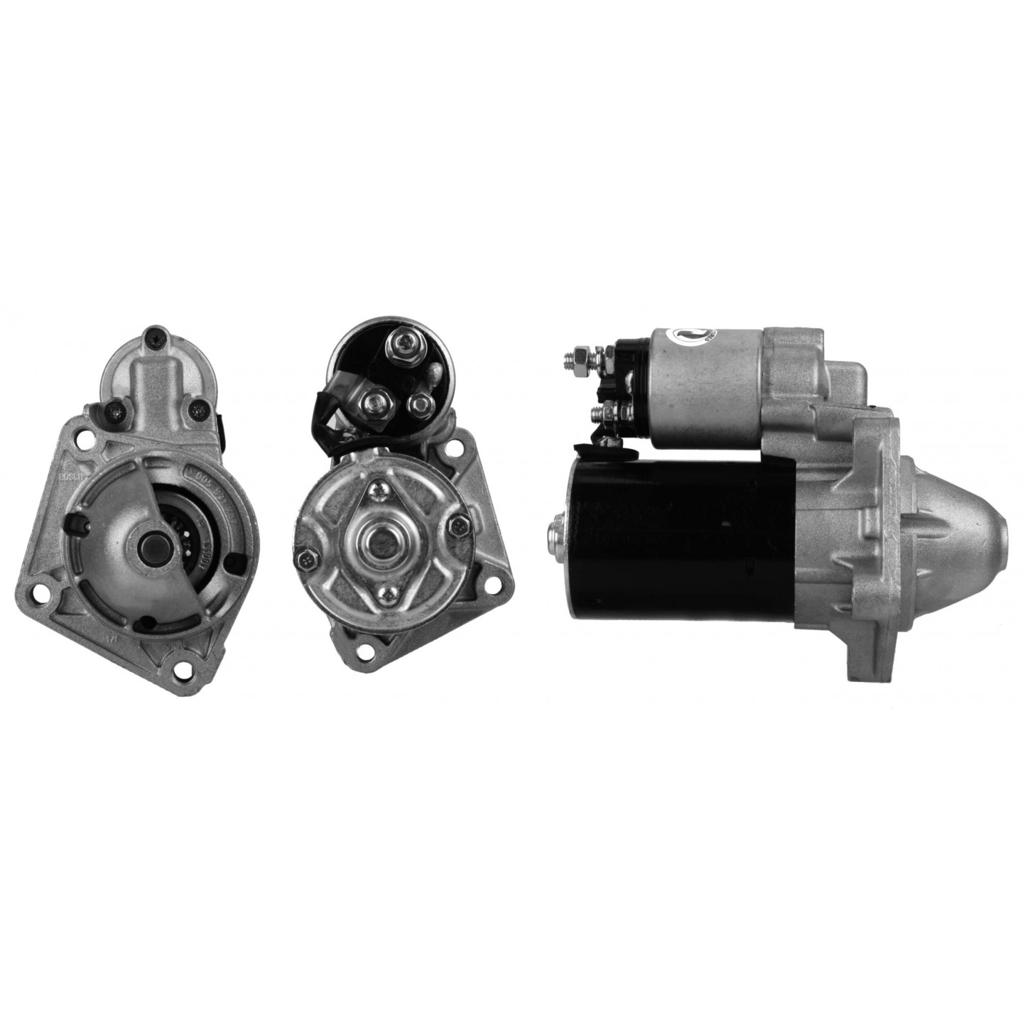 Motor de arranque ELSTOCK 25-3250