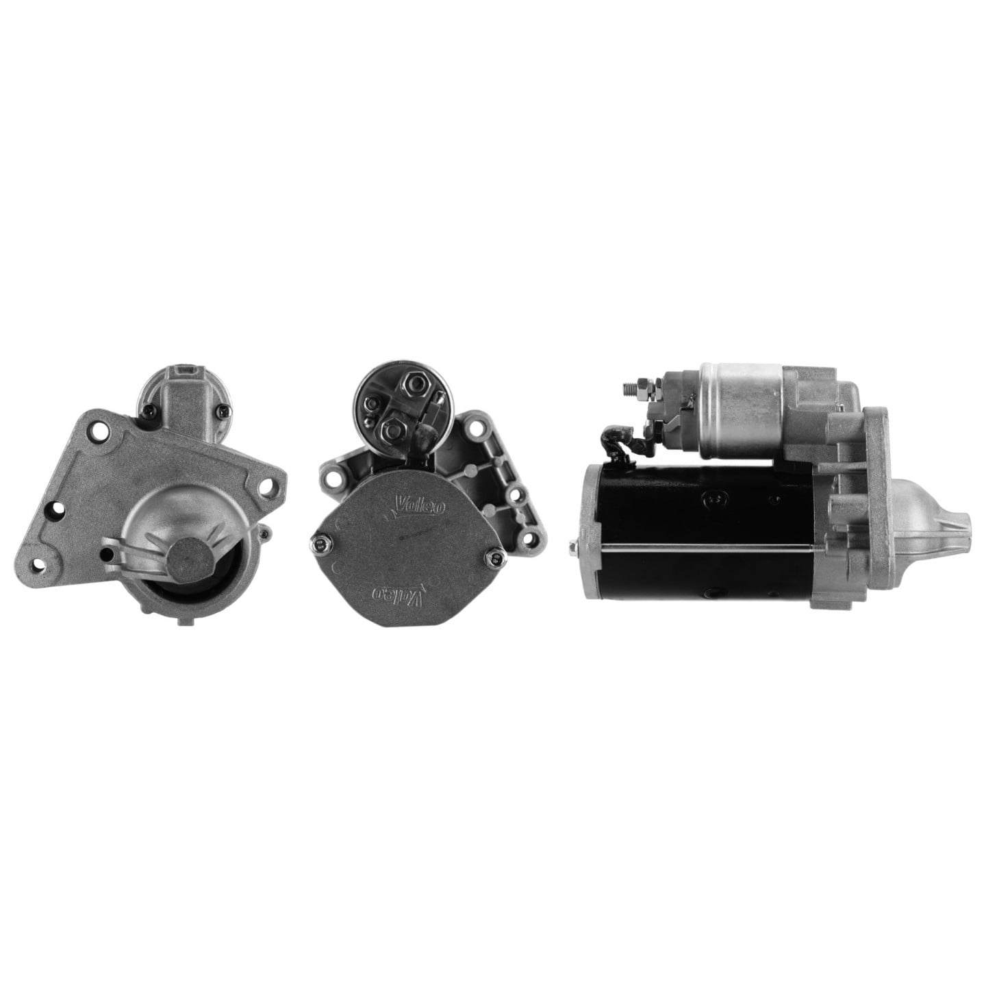 Starter ELSTOCK 25-3296