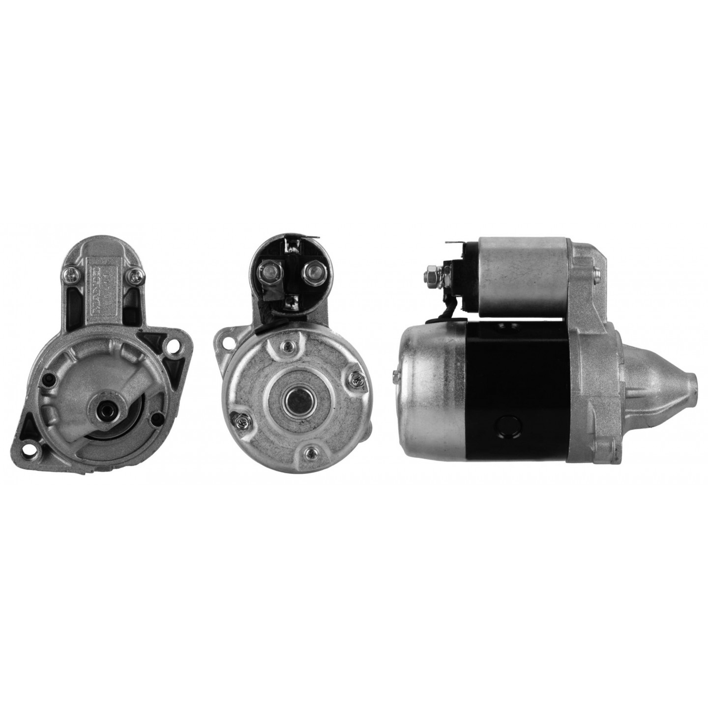 Motor de arranque ELSTOCK 25-3371