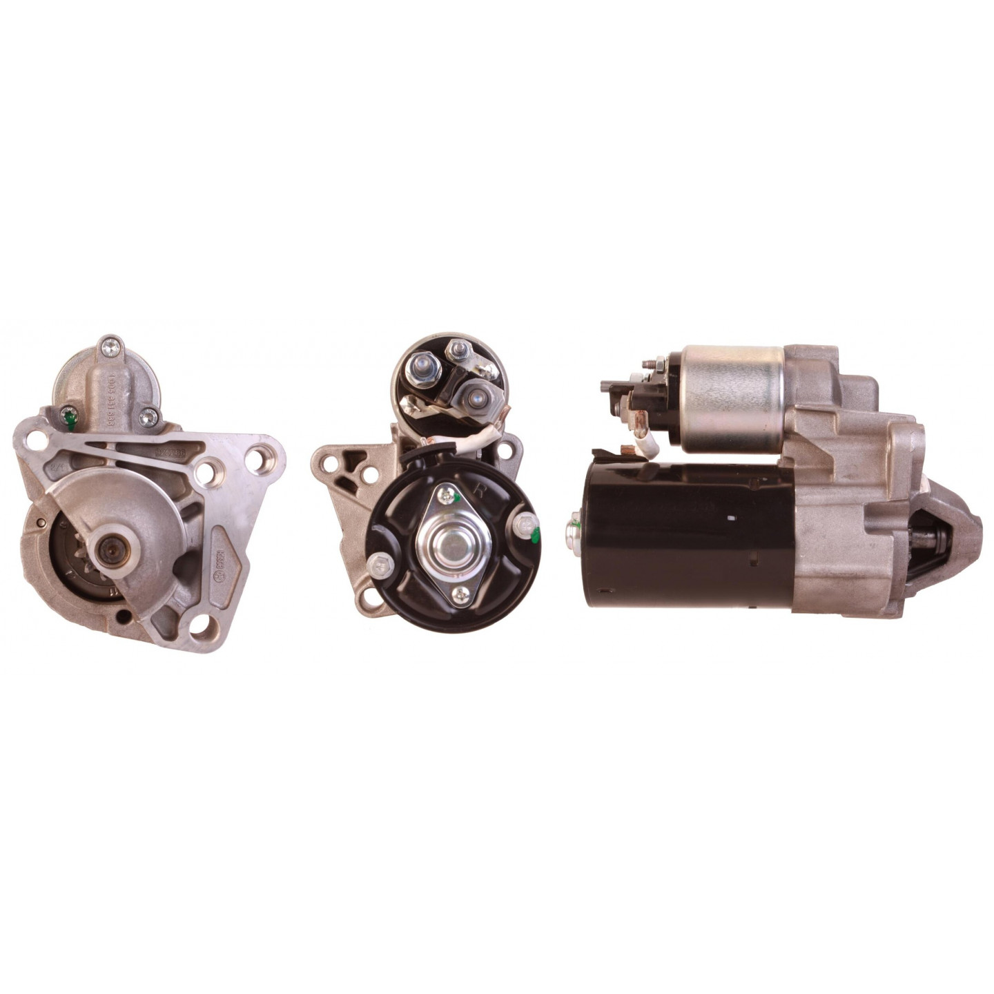 Motor de arranque ELSTOCK 25-4162