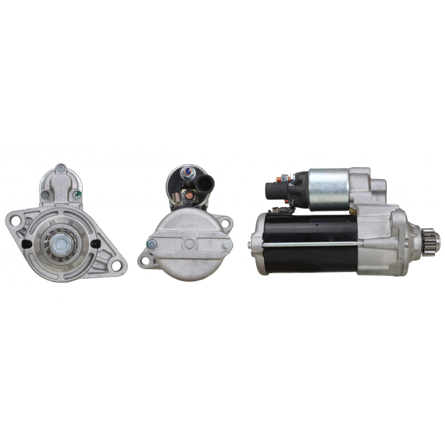Motor de arranque ELSTOCK 25-5481