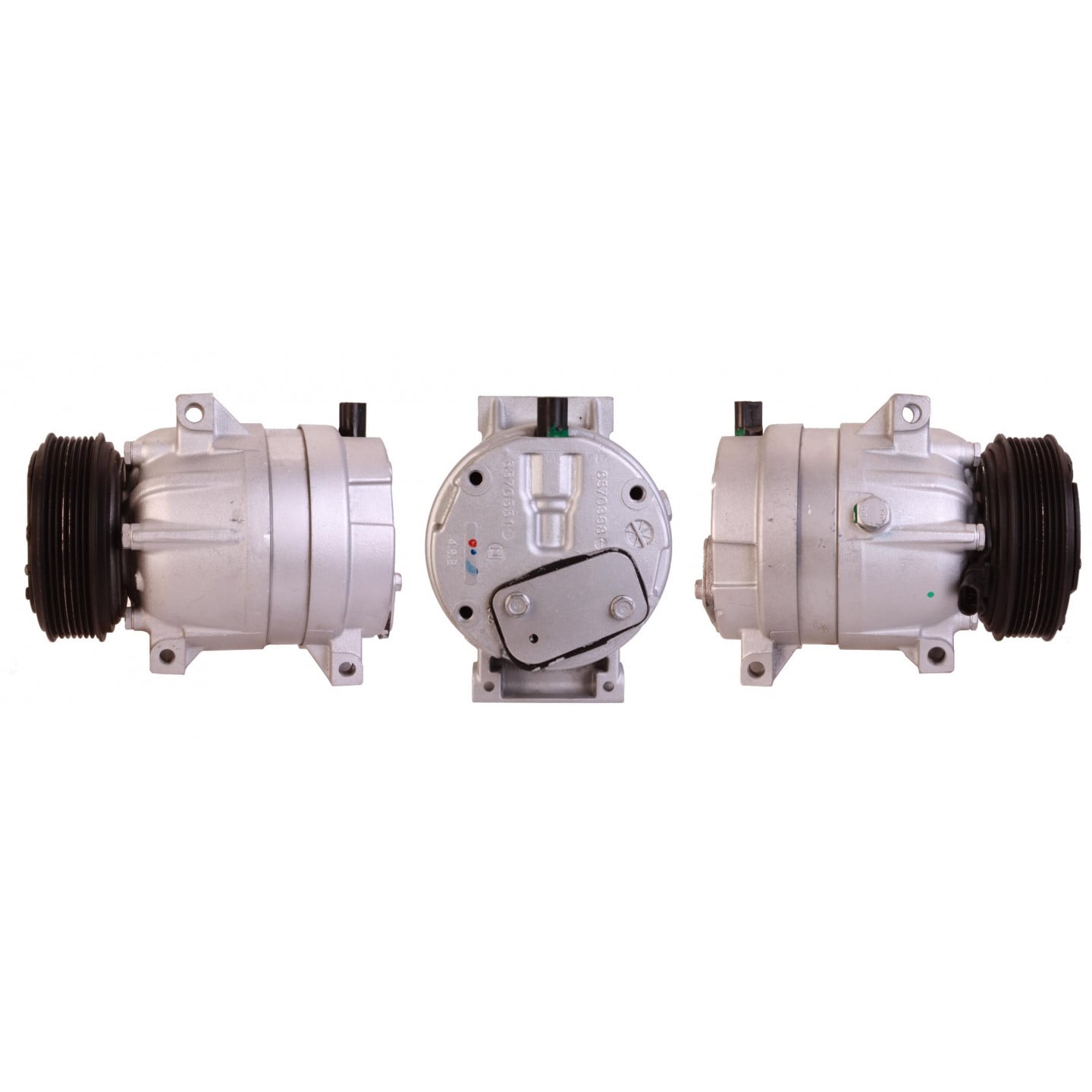 Compressor, ar condicionado ELSTOCK 51-0800