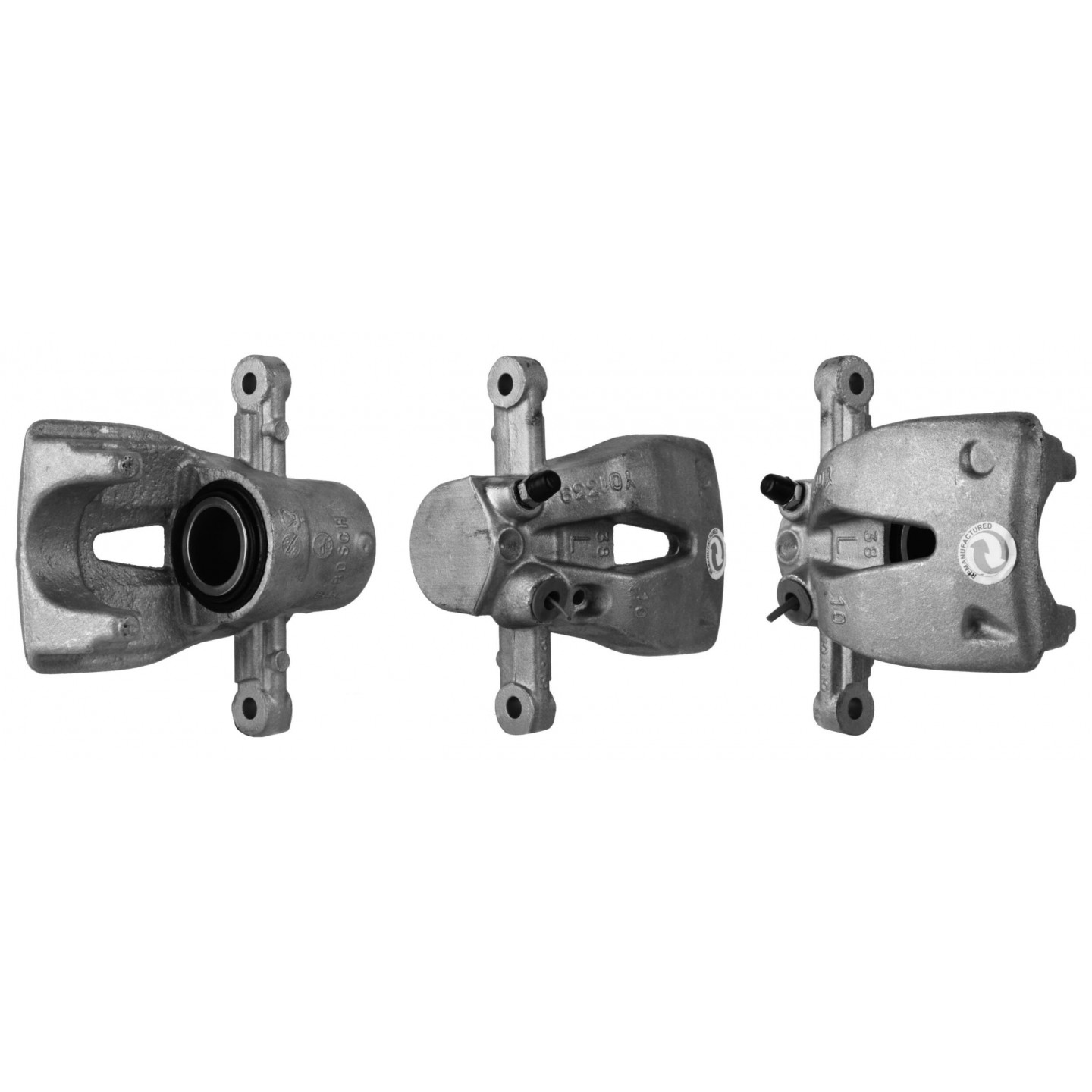 Bremssattel ELSTOCK 86-0864