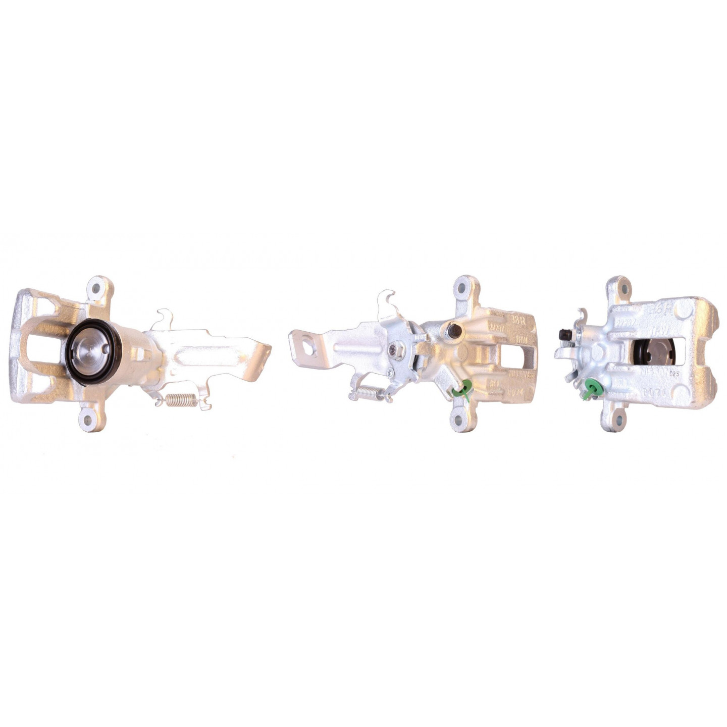 Bremssattel ELSTOCK 87-0699