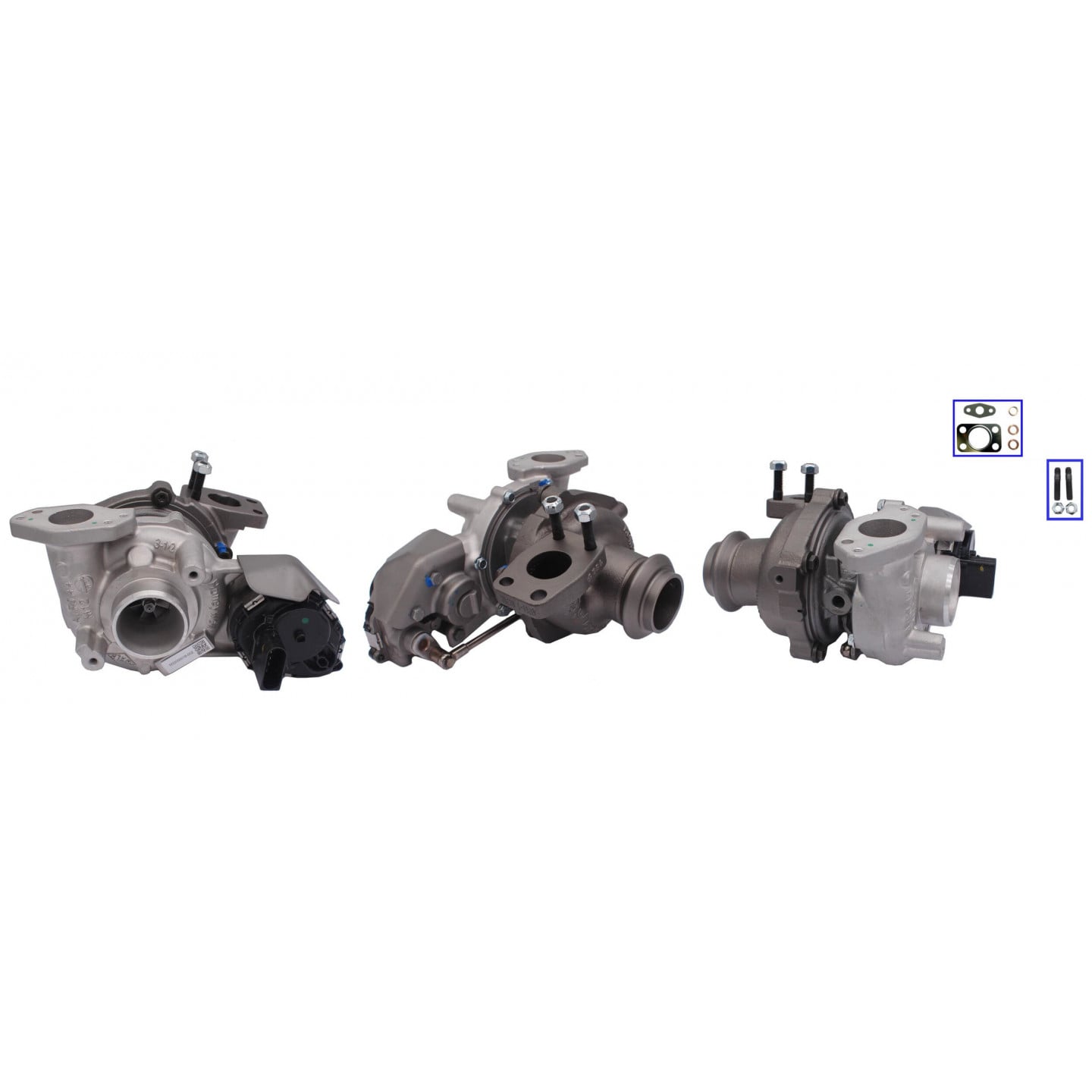 Turbocompressore ELSTOCK 91-1713