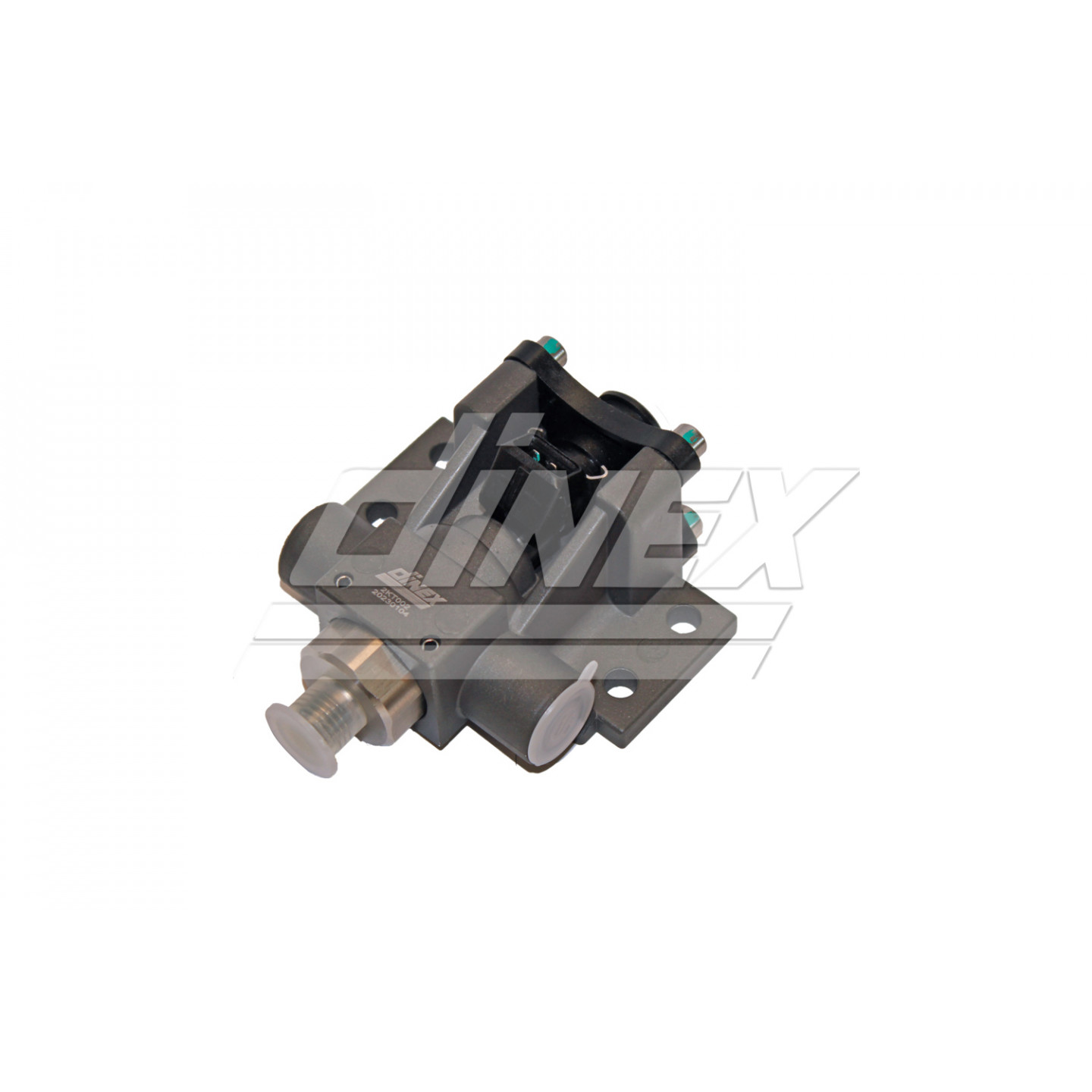 صمام الحاقن، حقن الكارباميد DINEX 2KT002