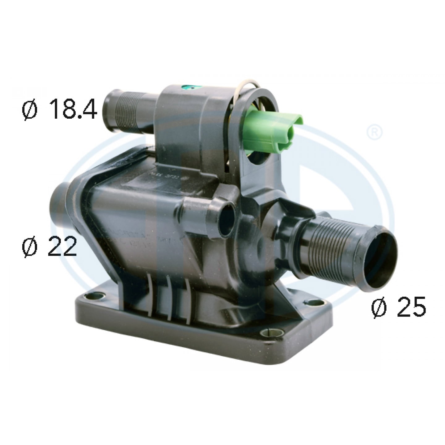 Thermostat d'eau ERA 350416