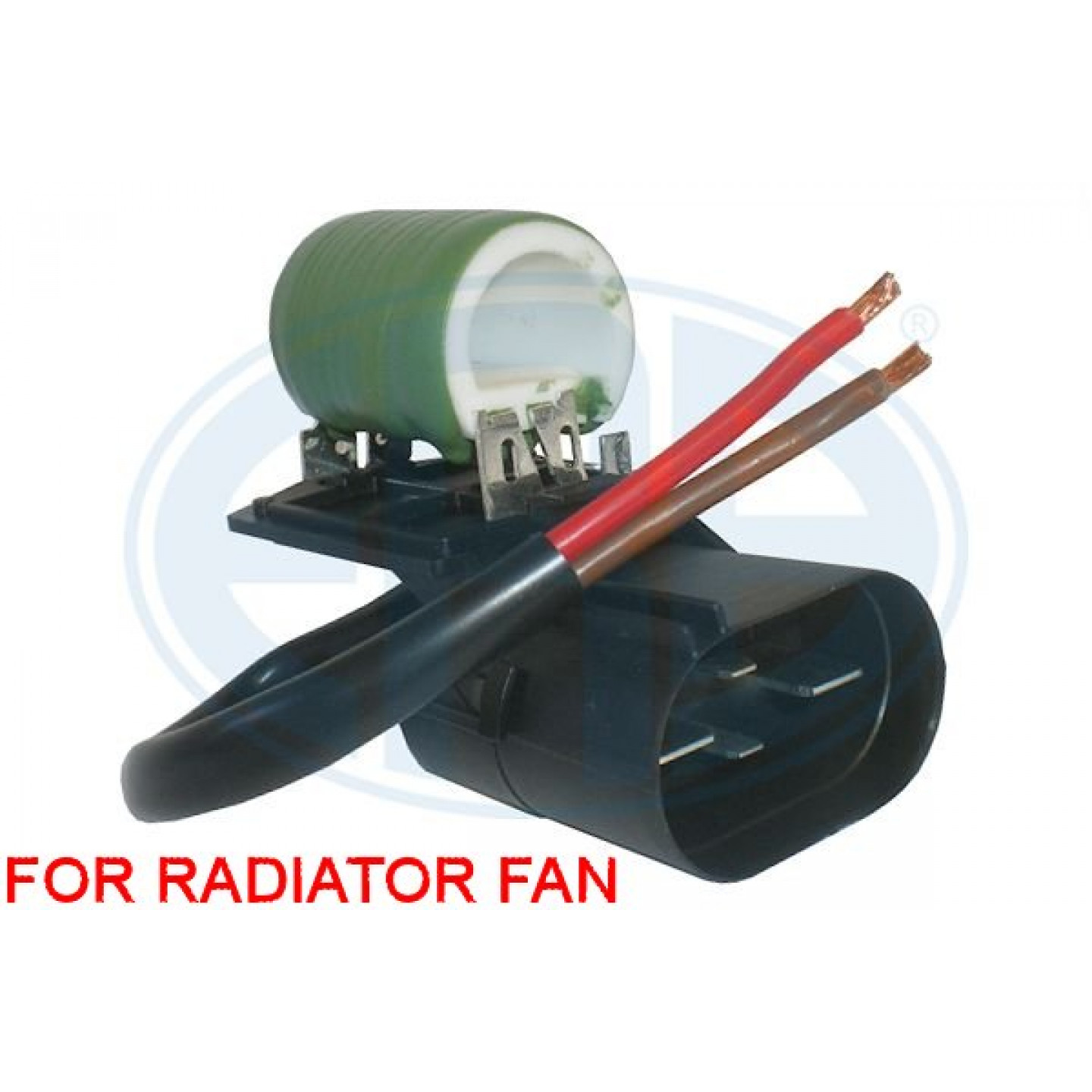 Modstand, kabineventilator ERA 665099