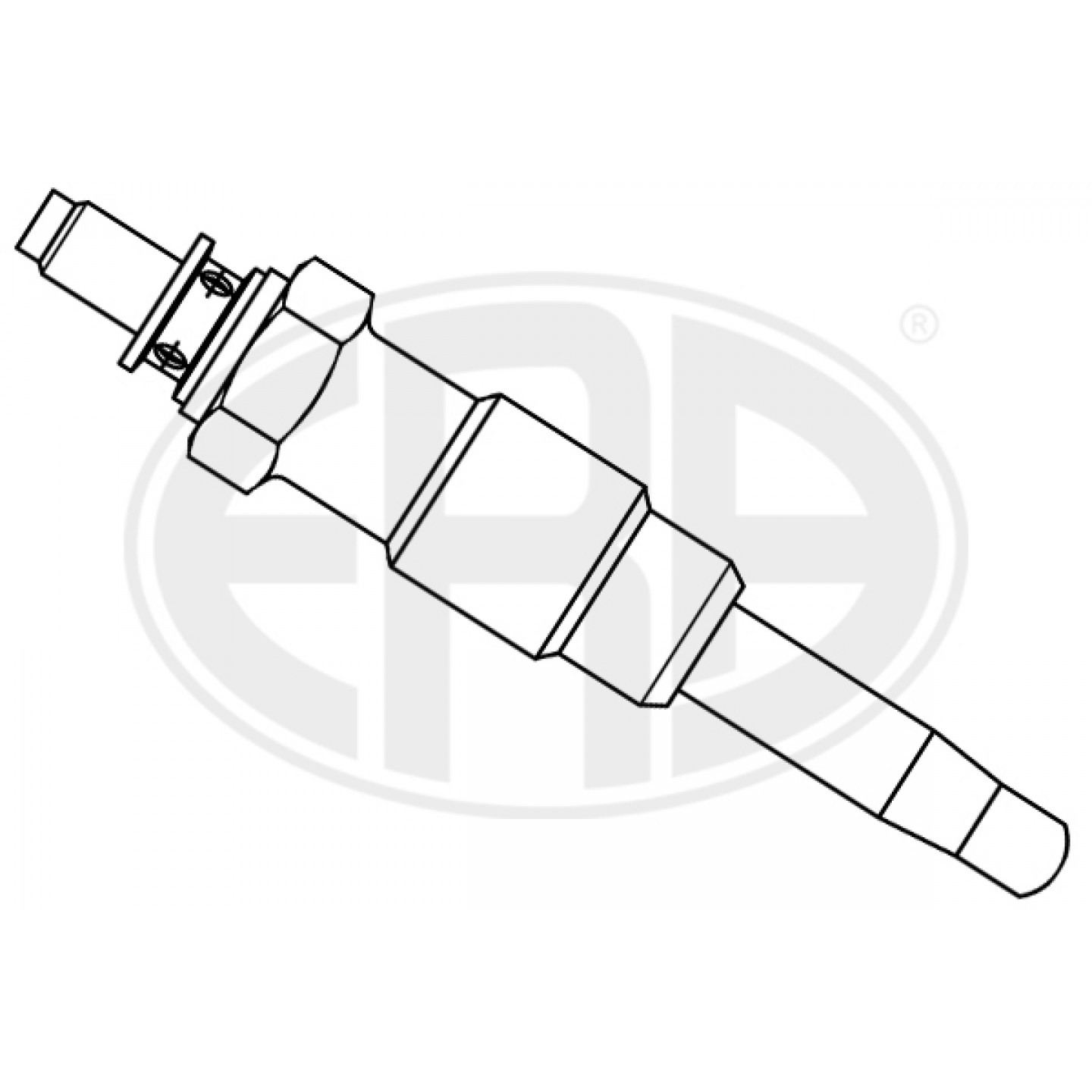 Gløderør ERA 886125