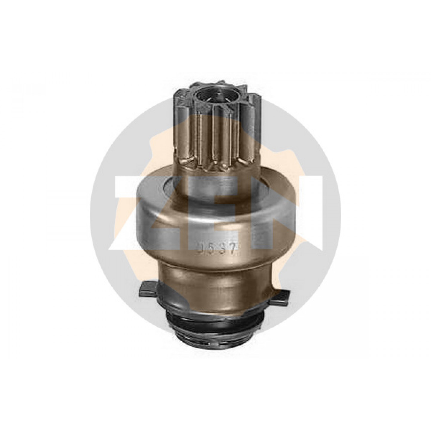 Embrayage à roue libre, démarreur ERA ZN0537