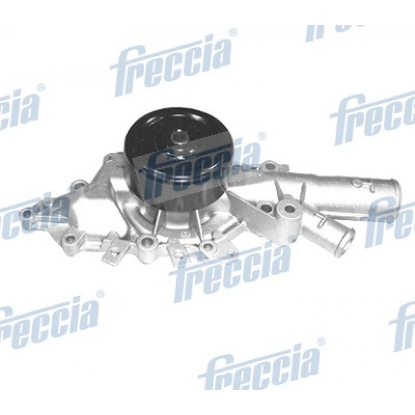 Pompe à eau, refroidissement du moteur FRECCIA WP0236