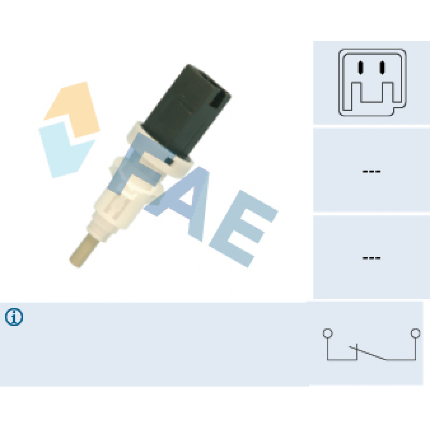 Commande, embrayage (régulateur de vitesse) FAE 24665