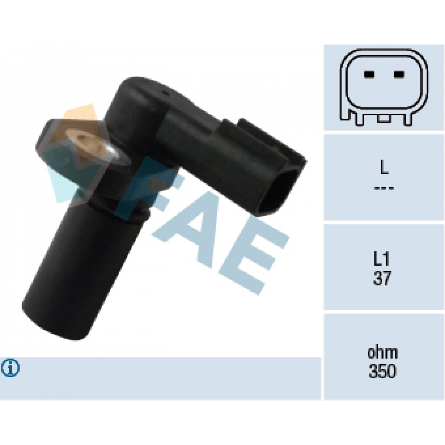 Sensor, knastakselposition FAE 79248