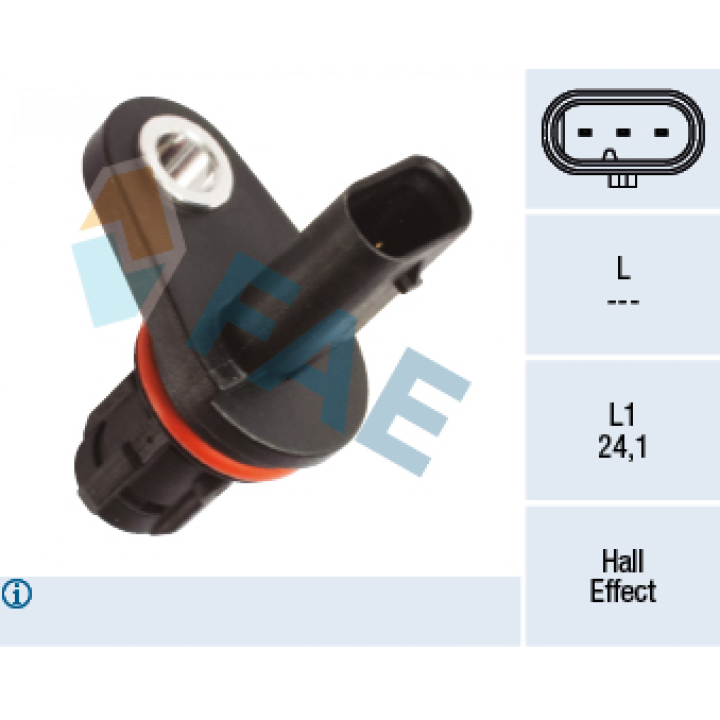 Sensor, knastakselposition FAE 79394