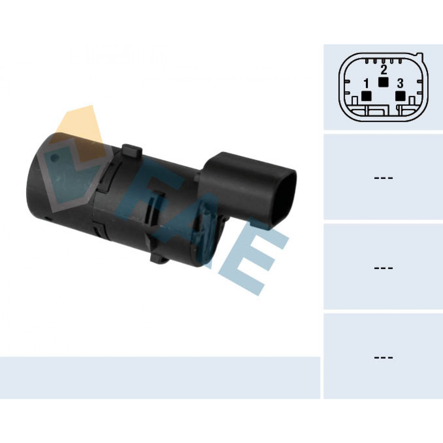 Sensor, parkeringshjælp FAE 66065