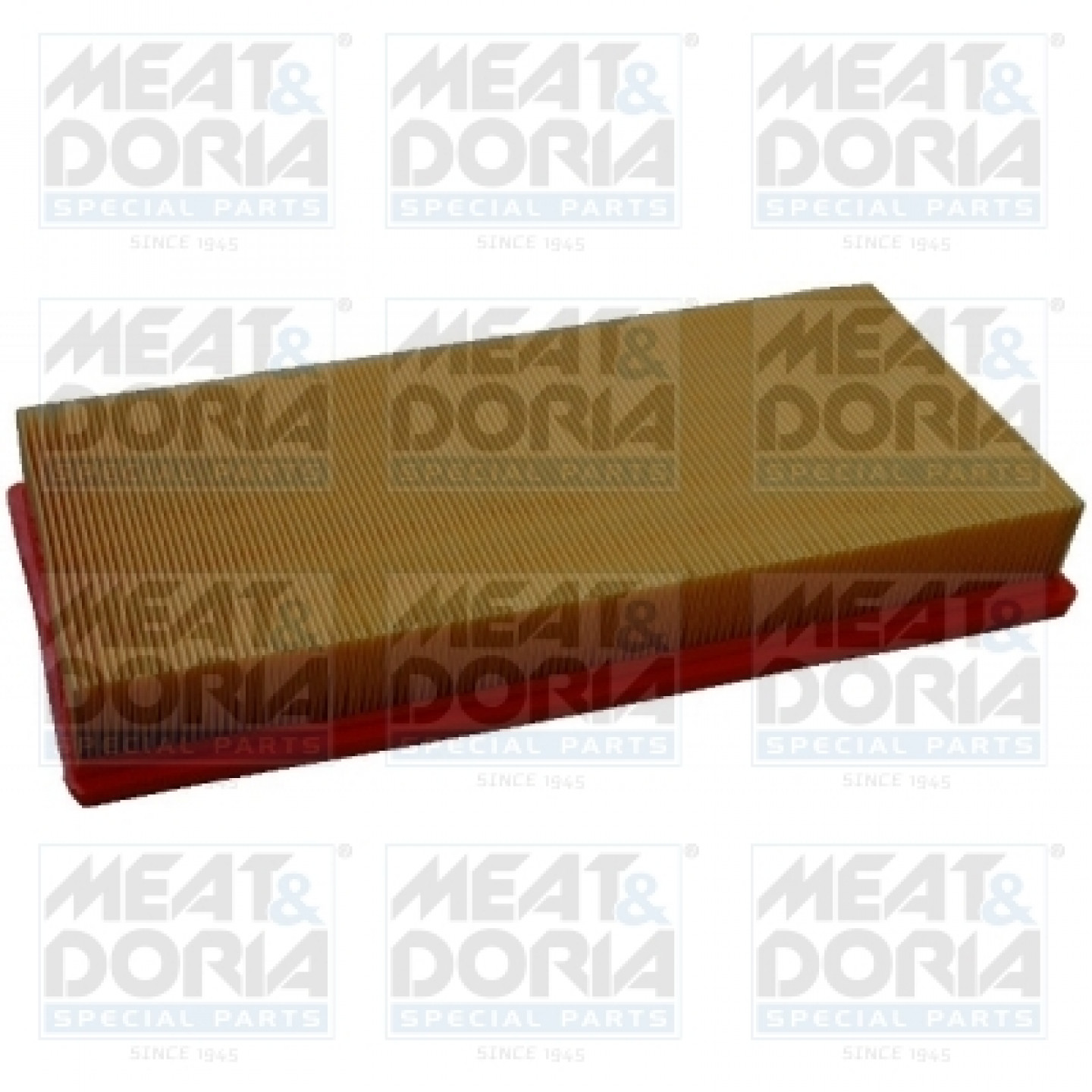 Luchtfilter MEAT & DORIA 16628