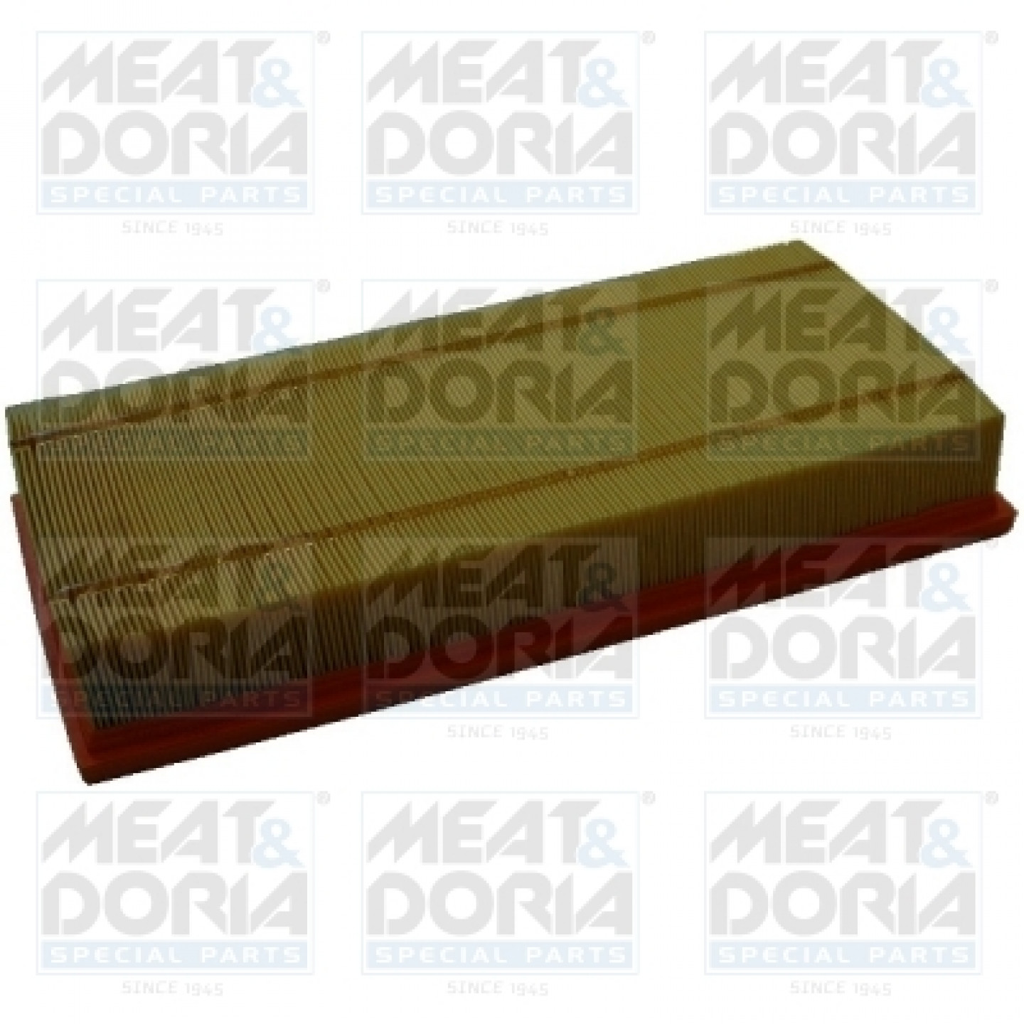 Luchtfilter MEAT & DORIA 18246