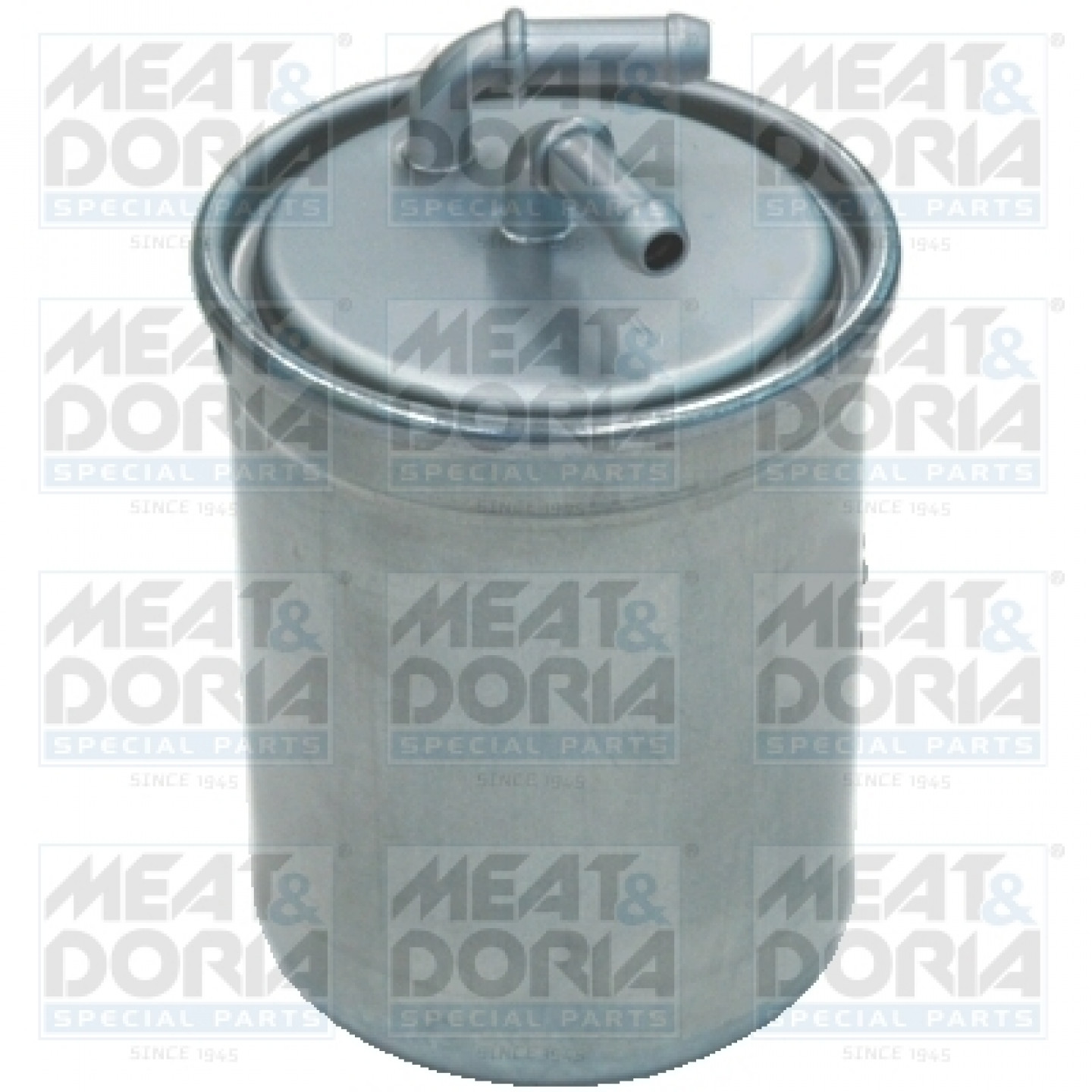 Filtro combustible MEAT & DORIA 4843