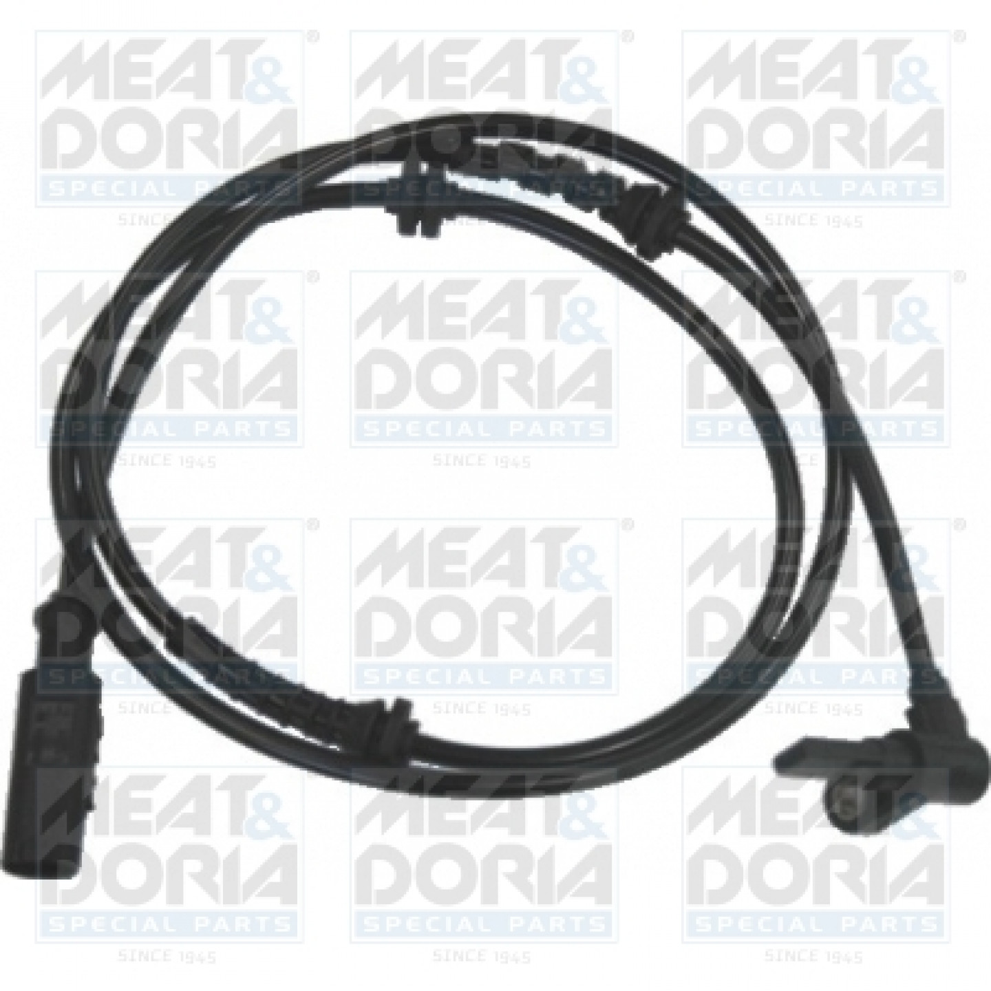 ABS Sensor MEAT & DORIA 90032