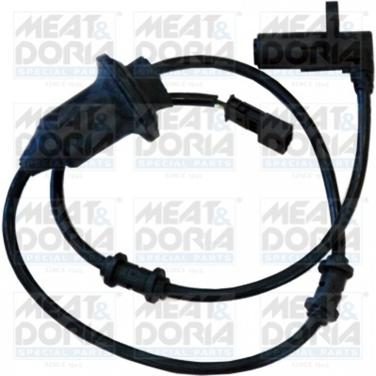 ABS Sensor MEAT & DORIA 90137