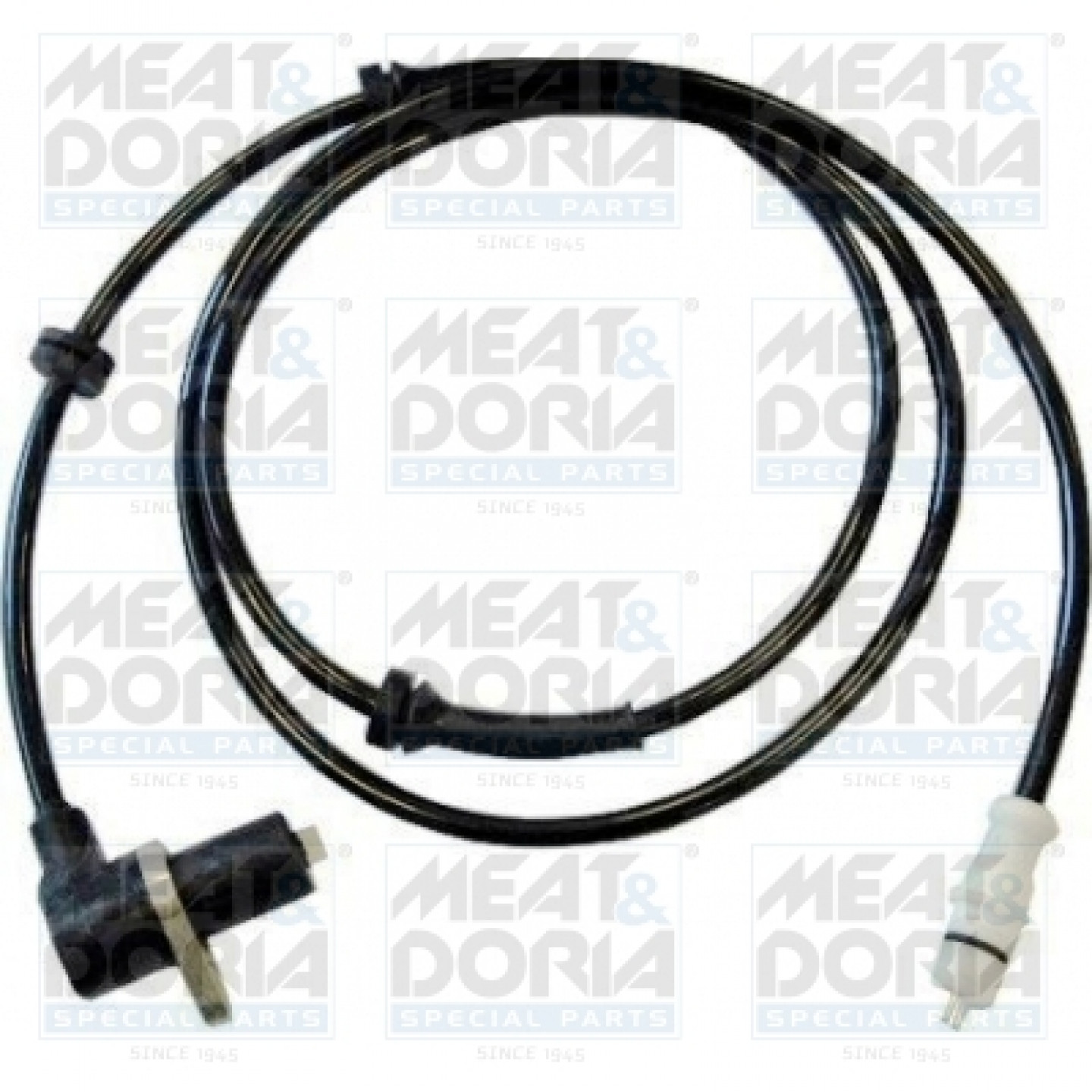 ABS Sensor MEAT & DORIA 90267
