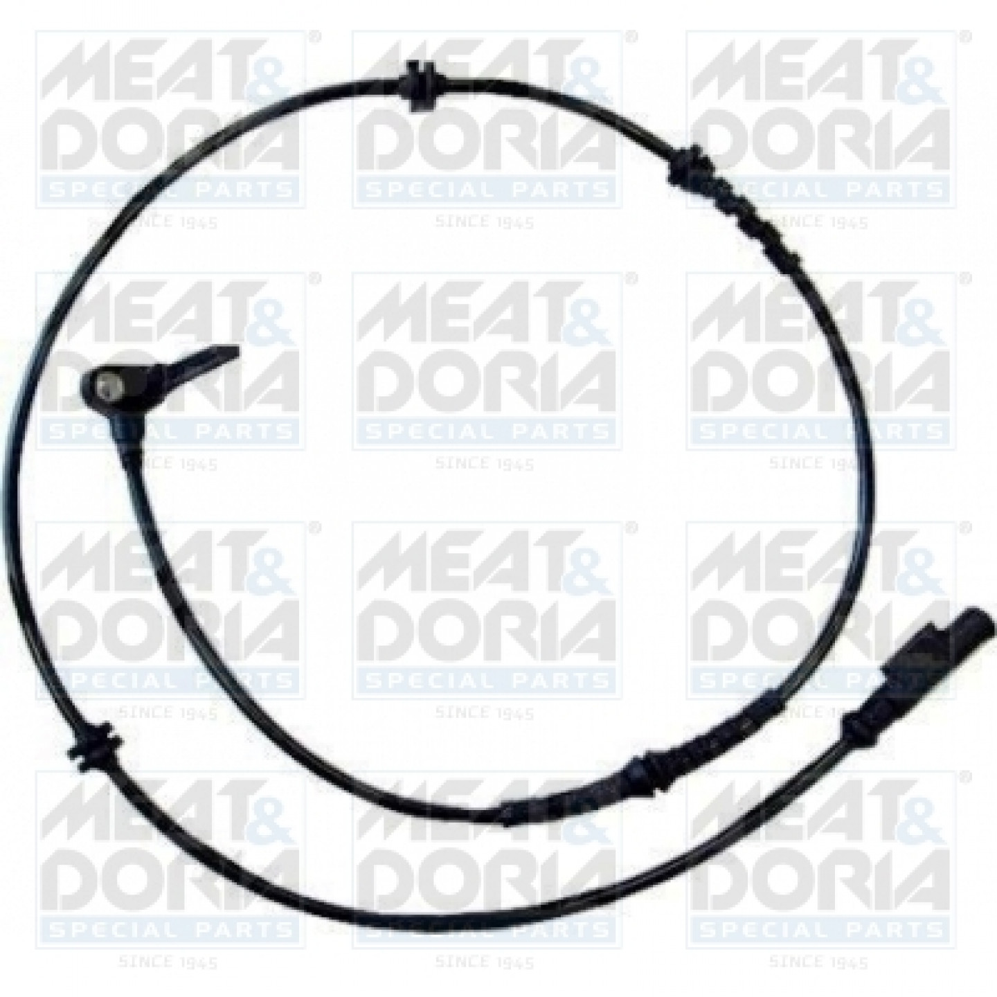 ABS Sensor MEAT & DORIA 90270