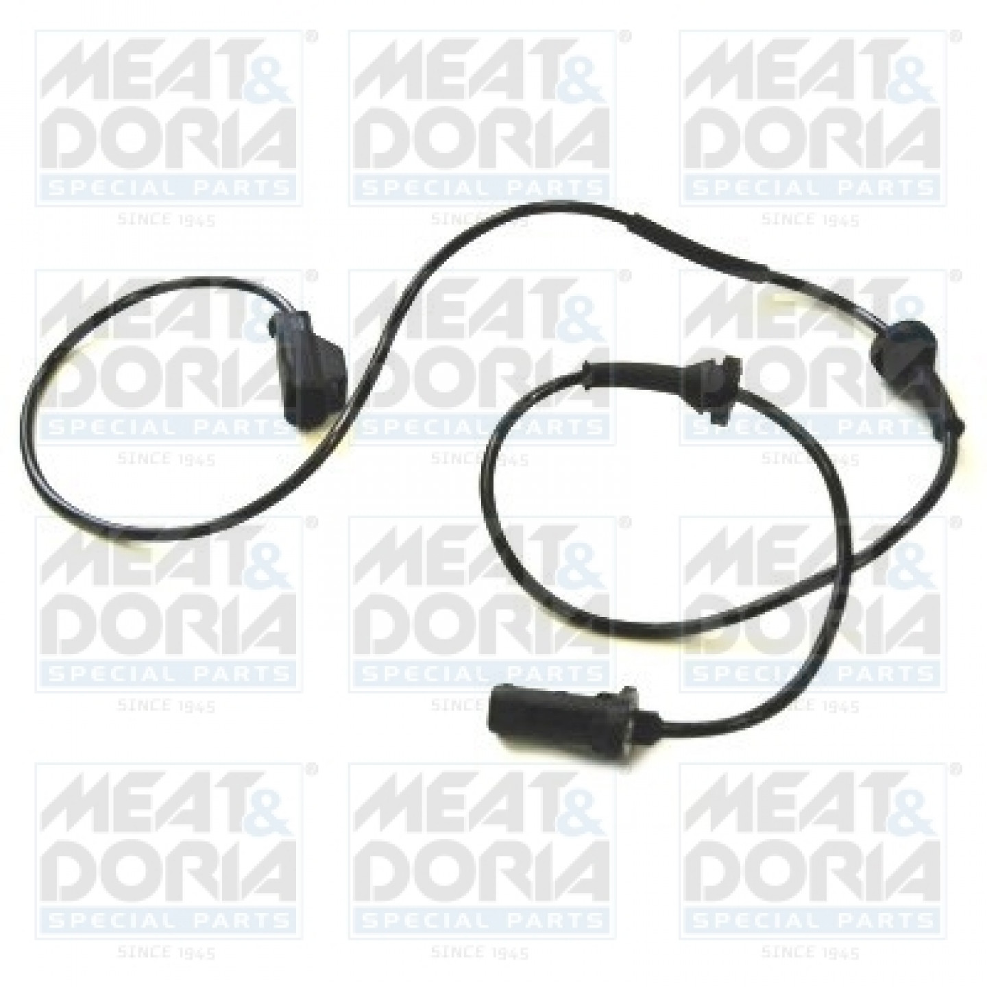 ABS Sensor MEAT & DORIA 90384