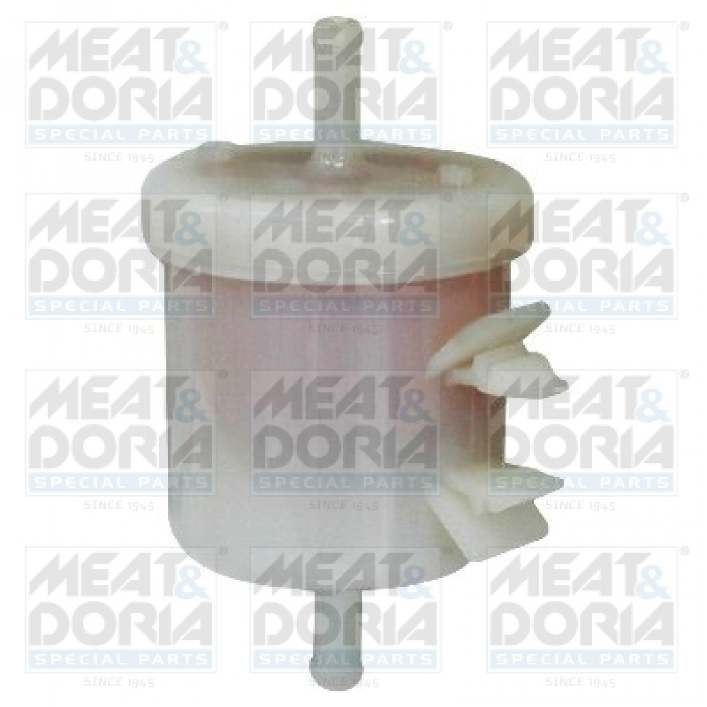 Filtro combustible MEAT & DORIA 4514