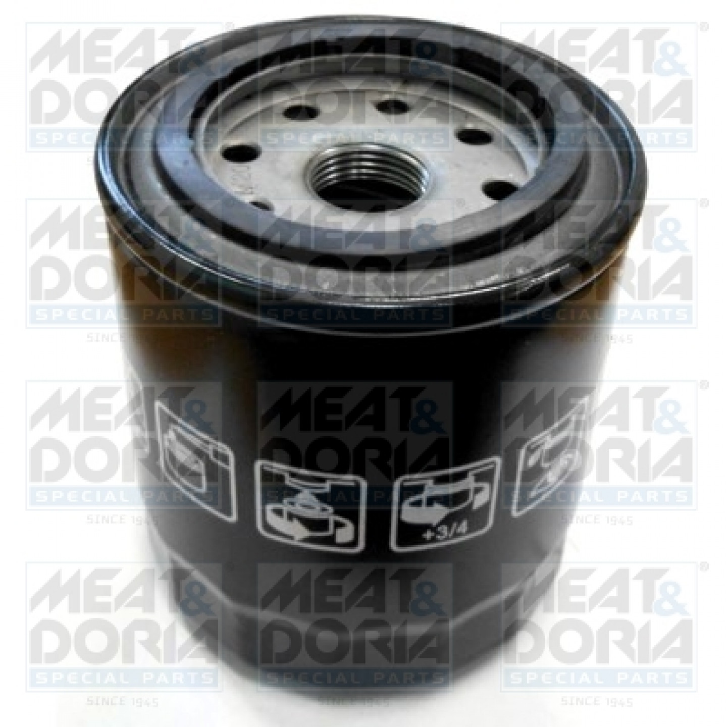 Oliefilter MEAT & DORIA 15069