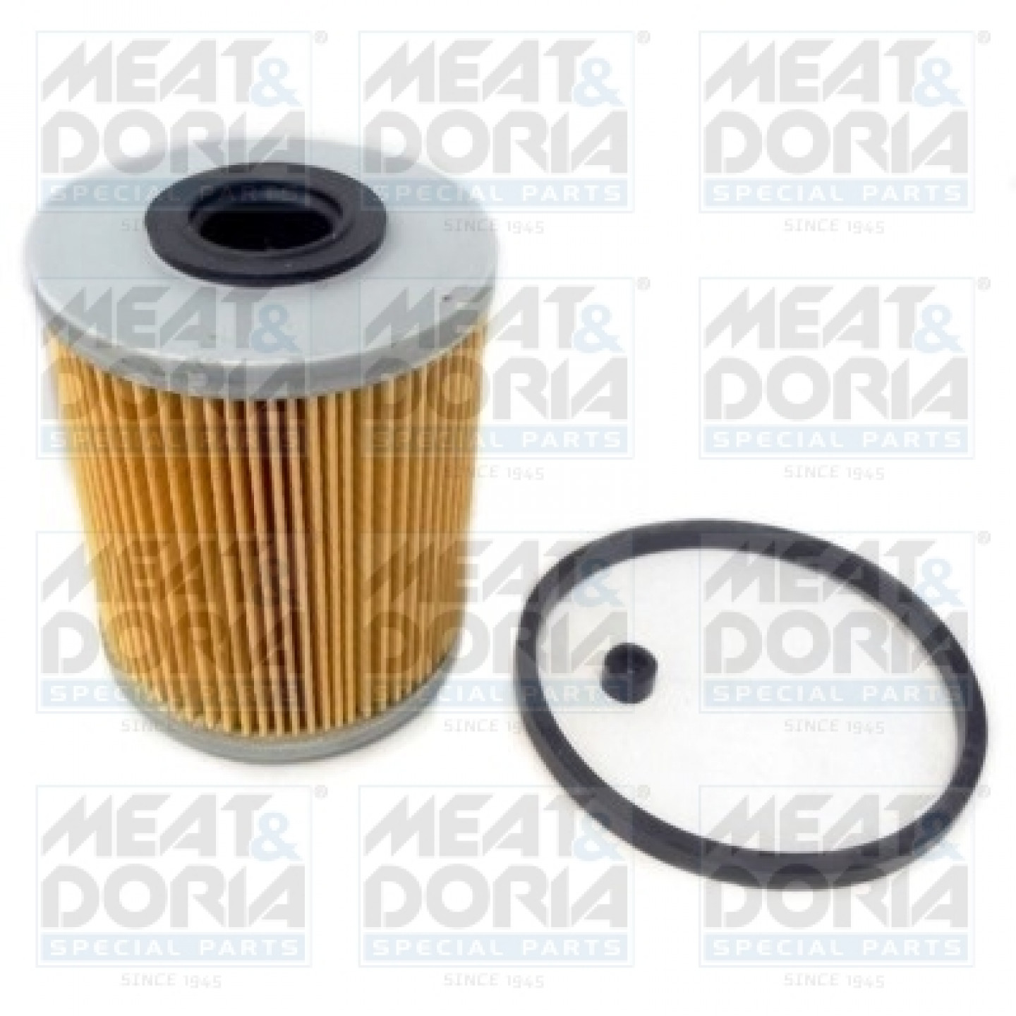 Filtro combustible MEAT & DORIA 4229