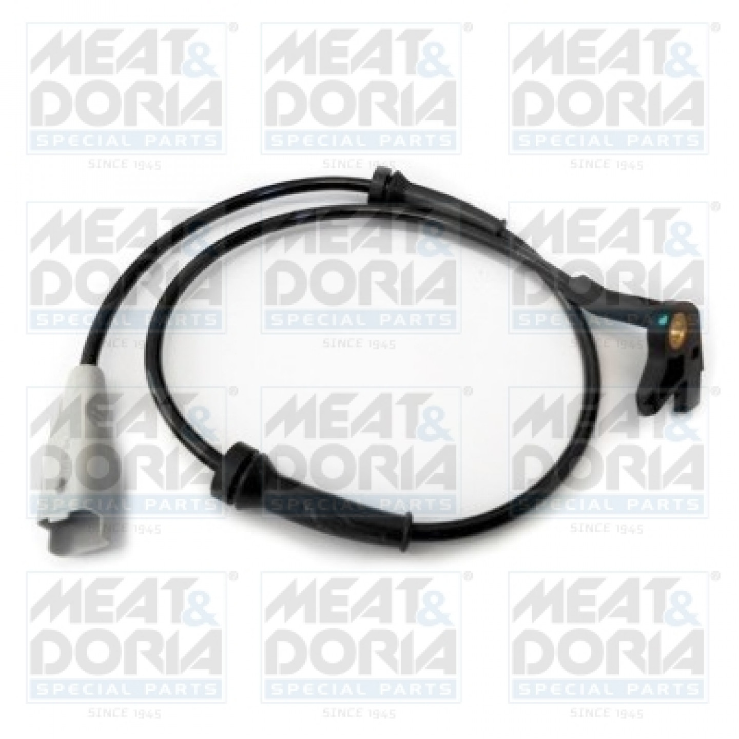 ABS Sensor MEAT & DORIA 90512